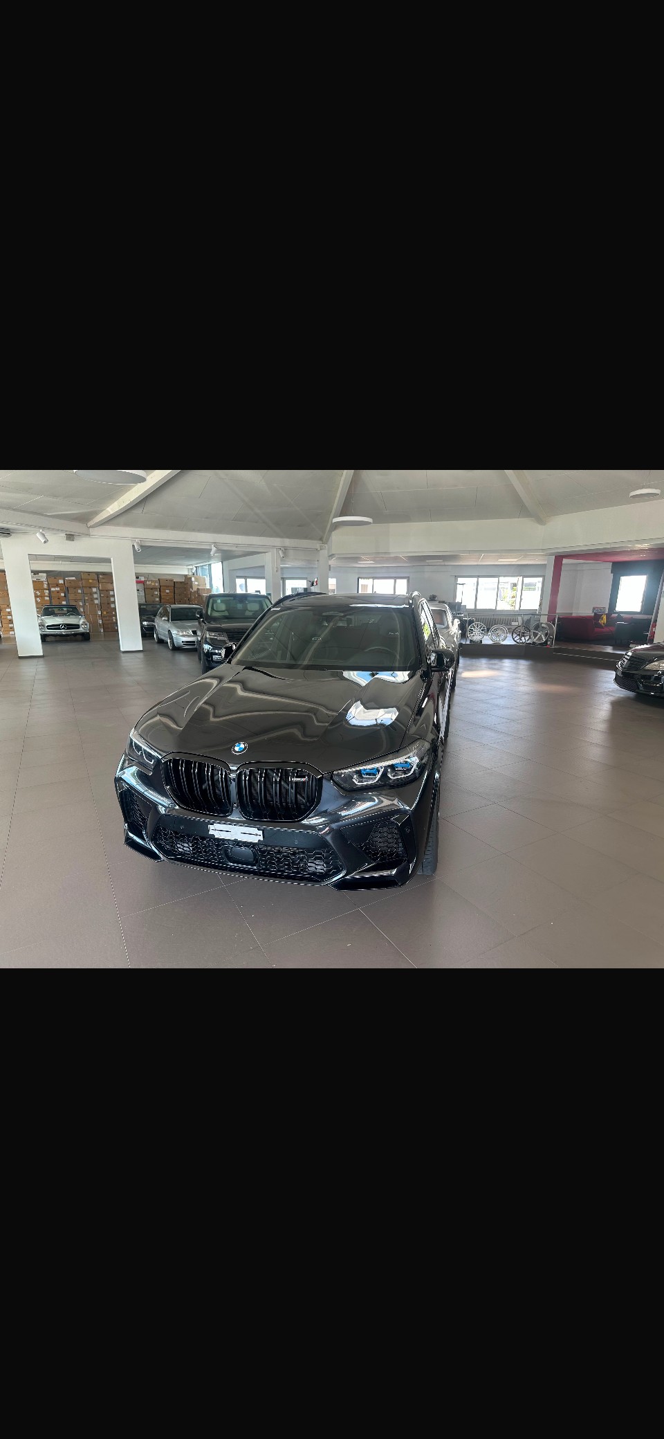 BMW X5M Competition Steptronic Competition-image-6