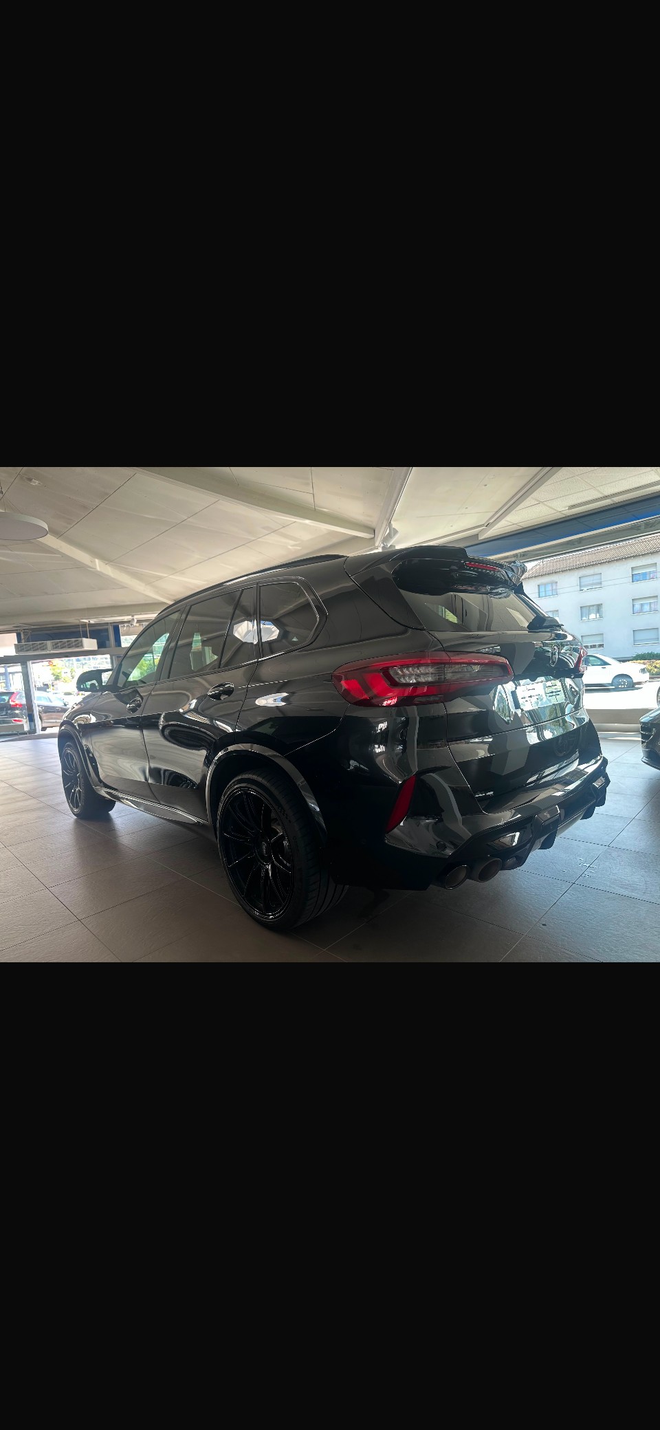 BMW X5M Competition Steptronic Competition-image-1