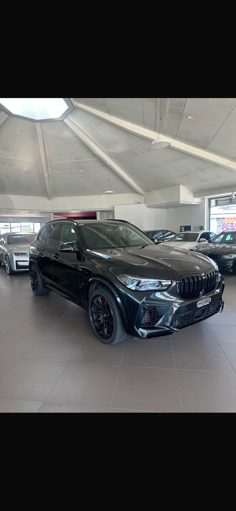 BMW X5M Competition Steptronic Competition-image-11
