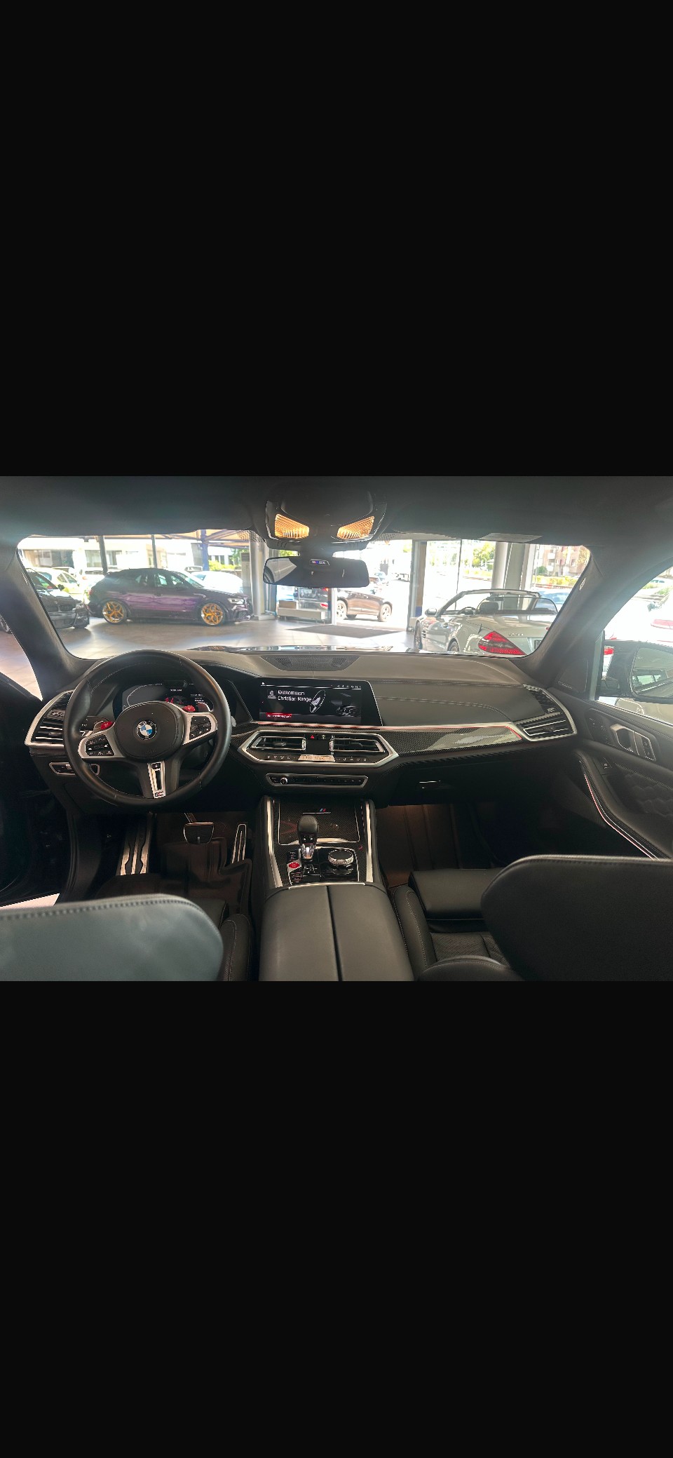BMW X5M Competition Steptronic Competition-image-14