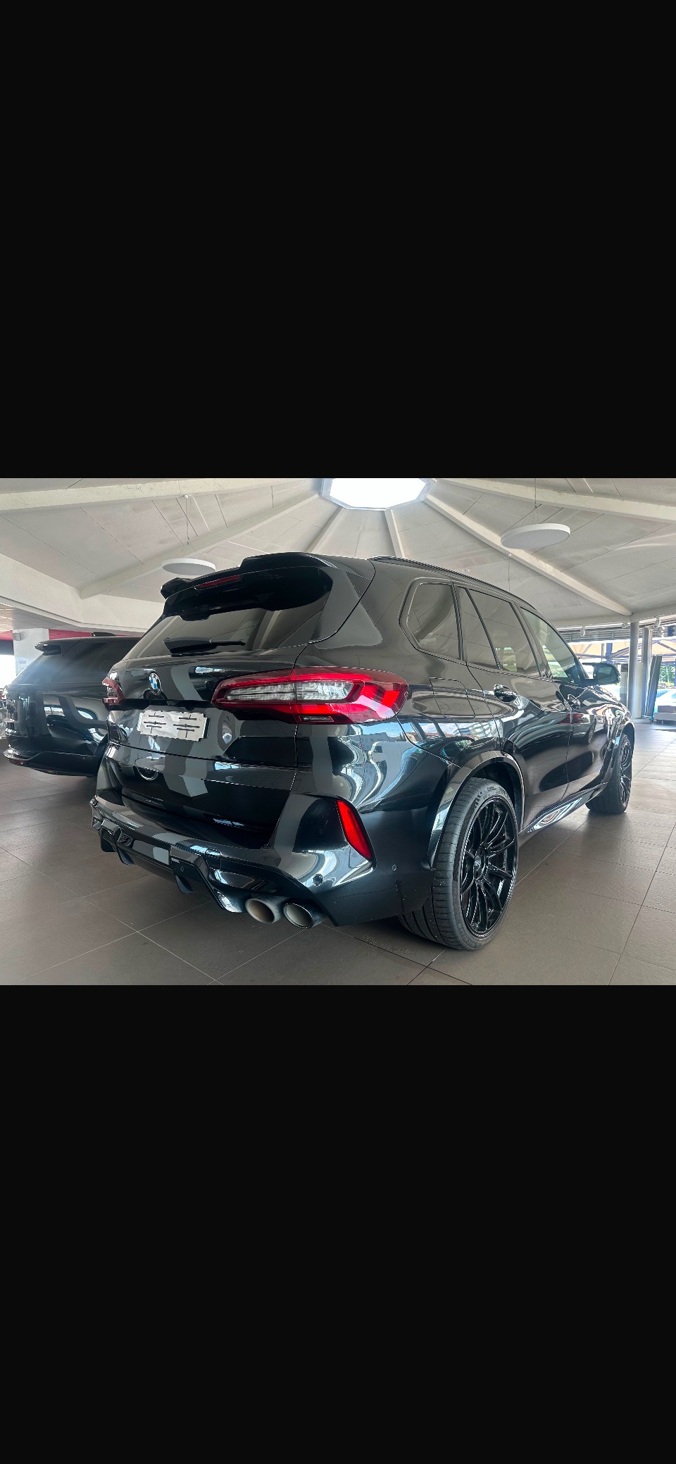 BMW X5M Competition Steptronic Competition-image-3