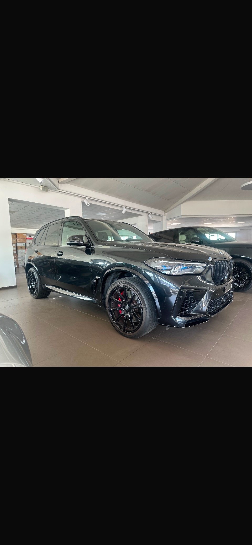BMW X5M Competition Steptronic Competition-image-0