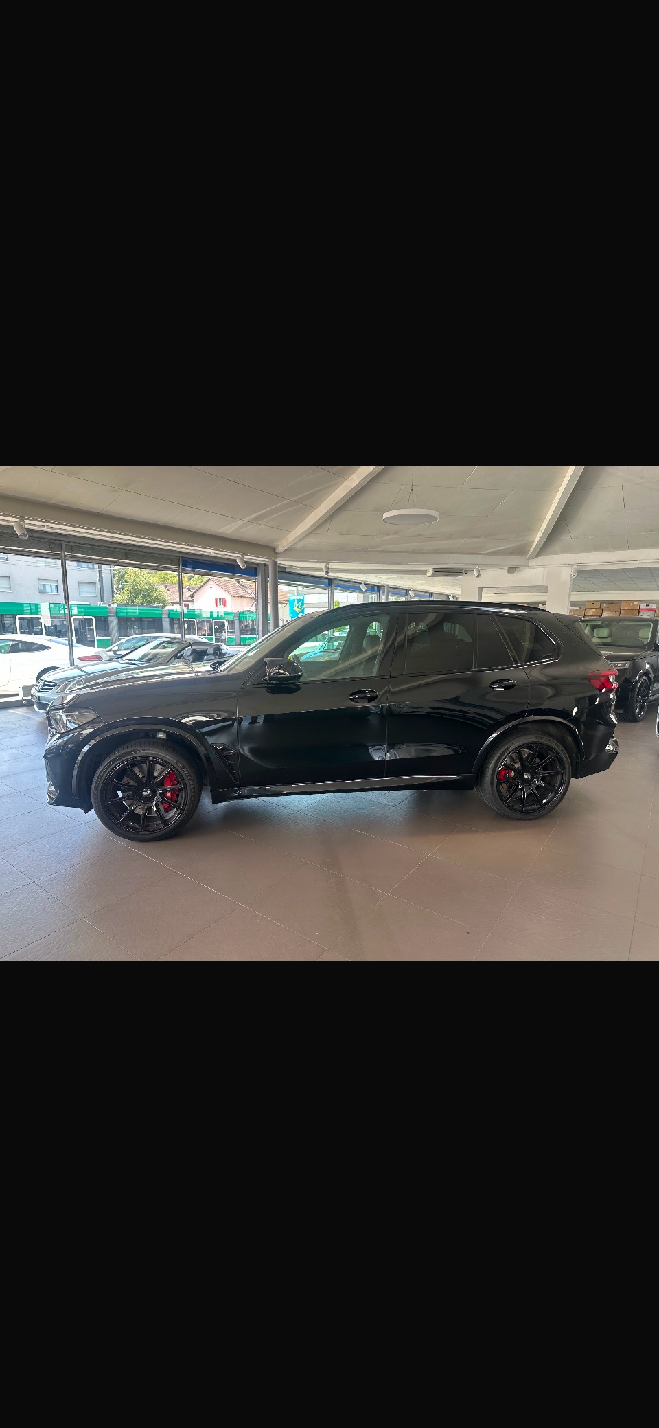 BMW X5M Competition Steptronic Competition-image-4