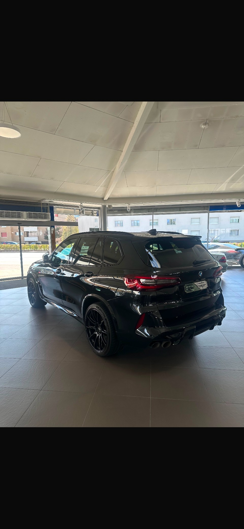 BMW X5M Competition Steptronic Competition-image-7