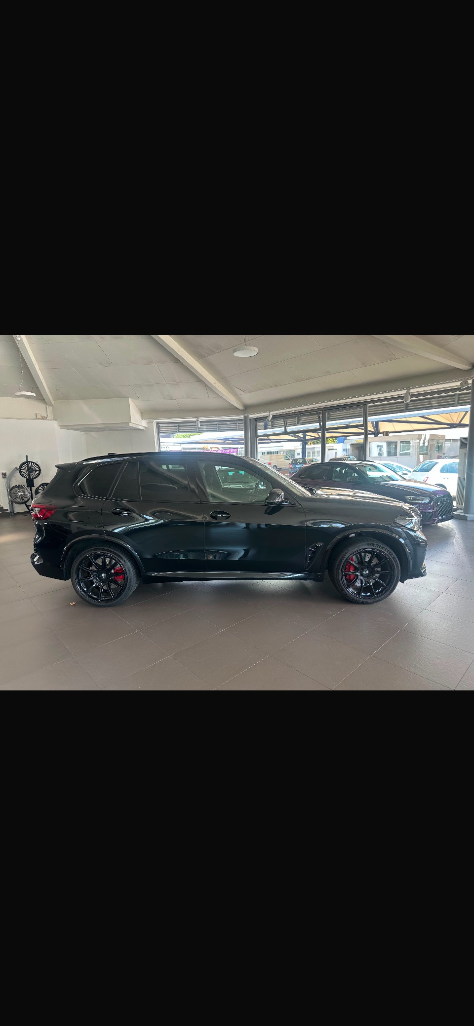 BMW X5M Competition Steptronic Competition-image-12