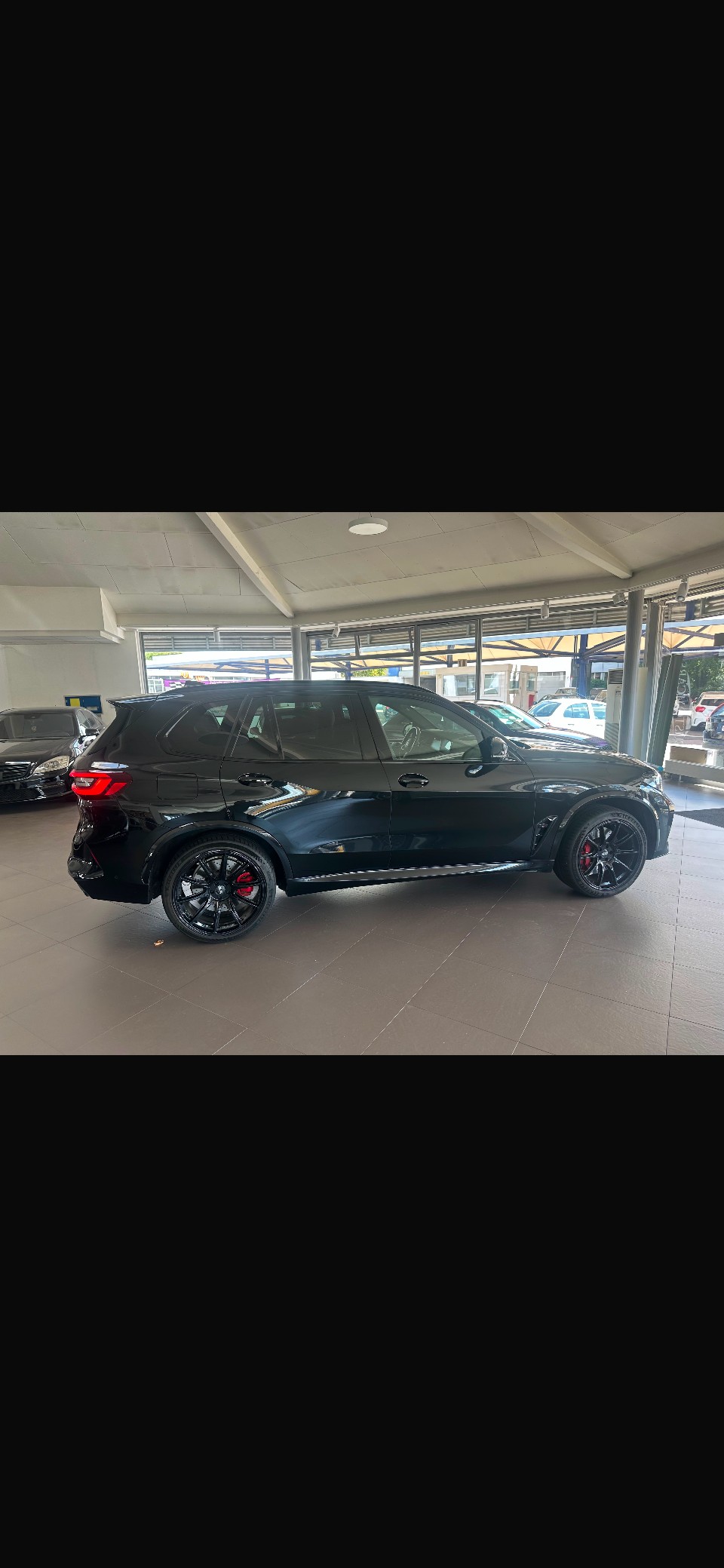 BMW X5M Competition Steptronic Competition-image-10