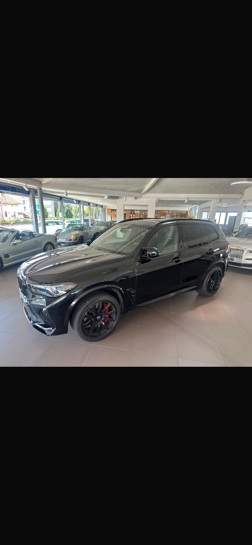 BMW X5M Competition Steptronic Competition-image-5