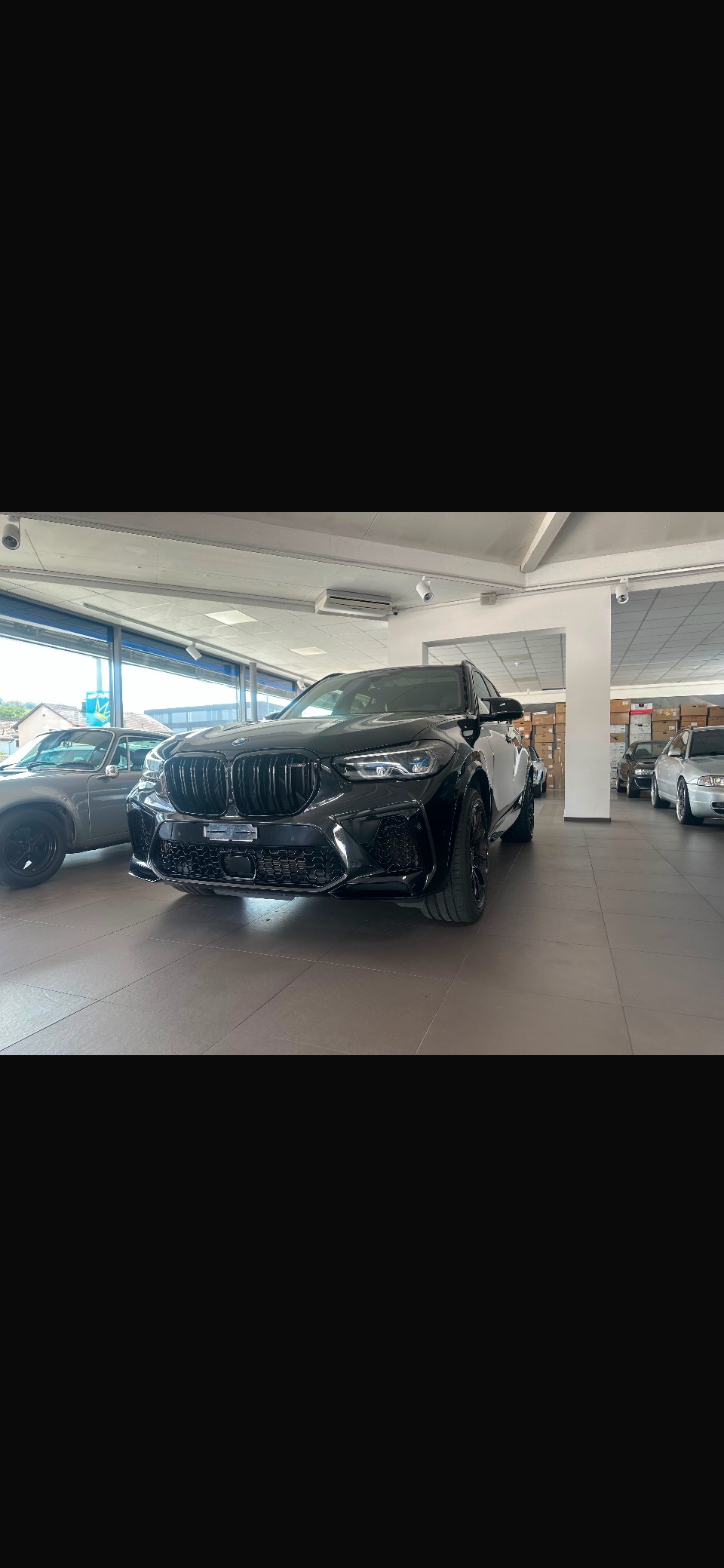 BMW X5M Competition Steptronic Competition-image-2