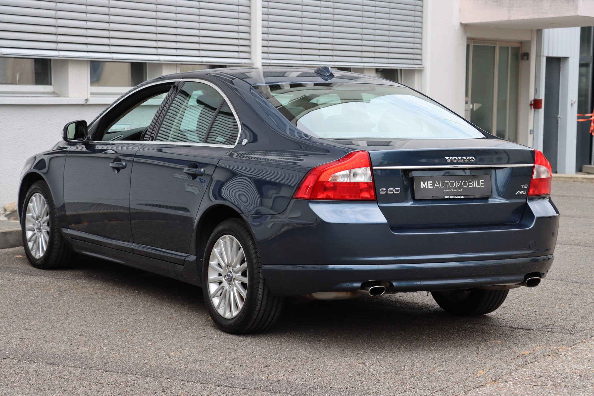 VOLVO S80 T6 AWD Summum Geartronic-image-3
