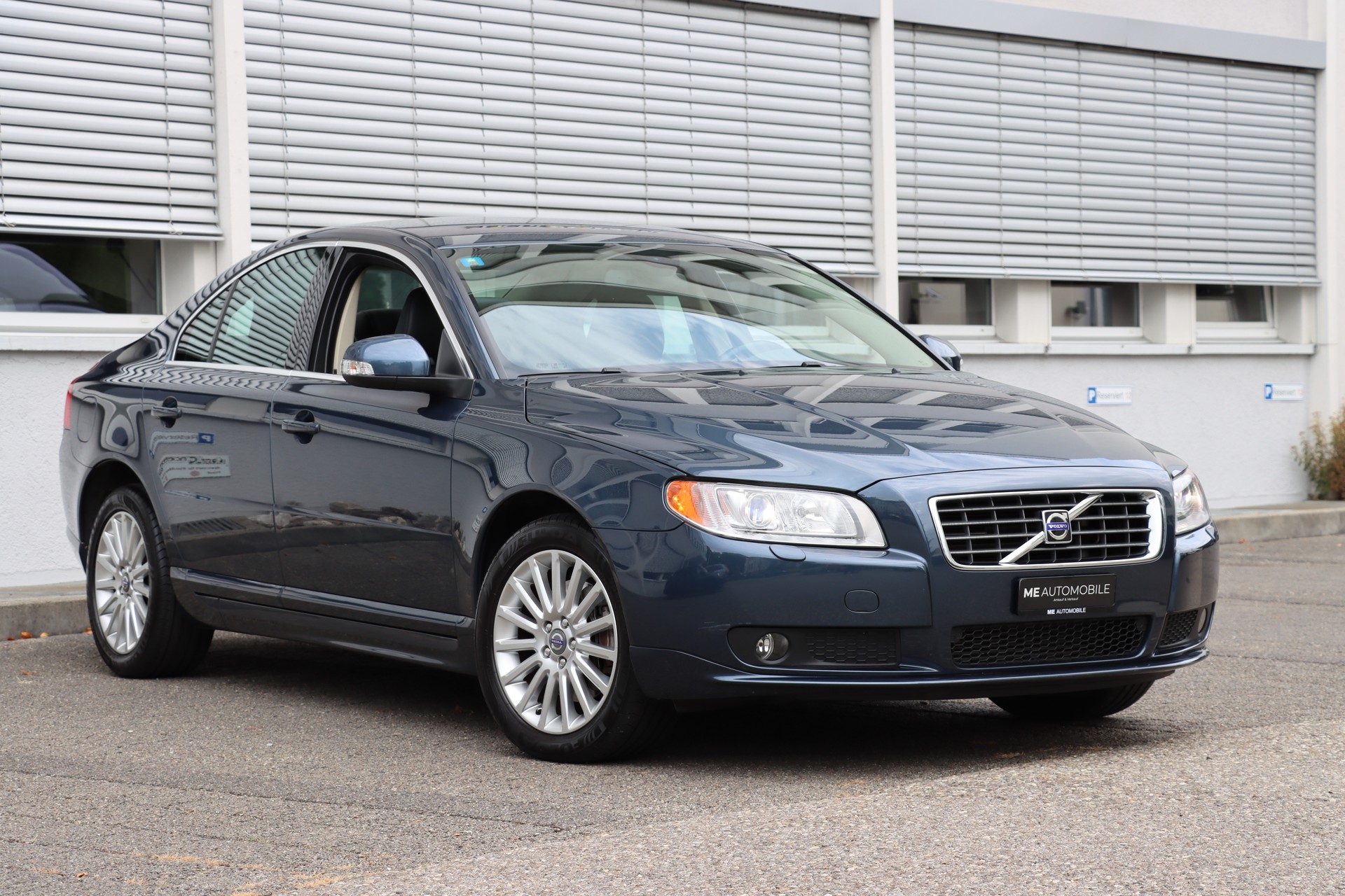 VOLVO S80 T6 AWD Summum Geartronic-image-1