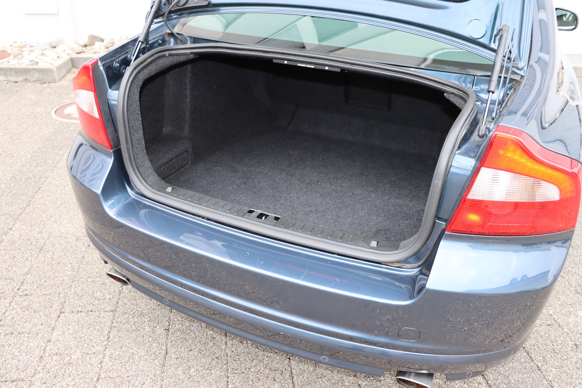VOLVO S80 T6 AWD Summum Geartronic-image-9
