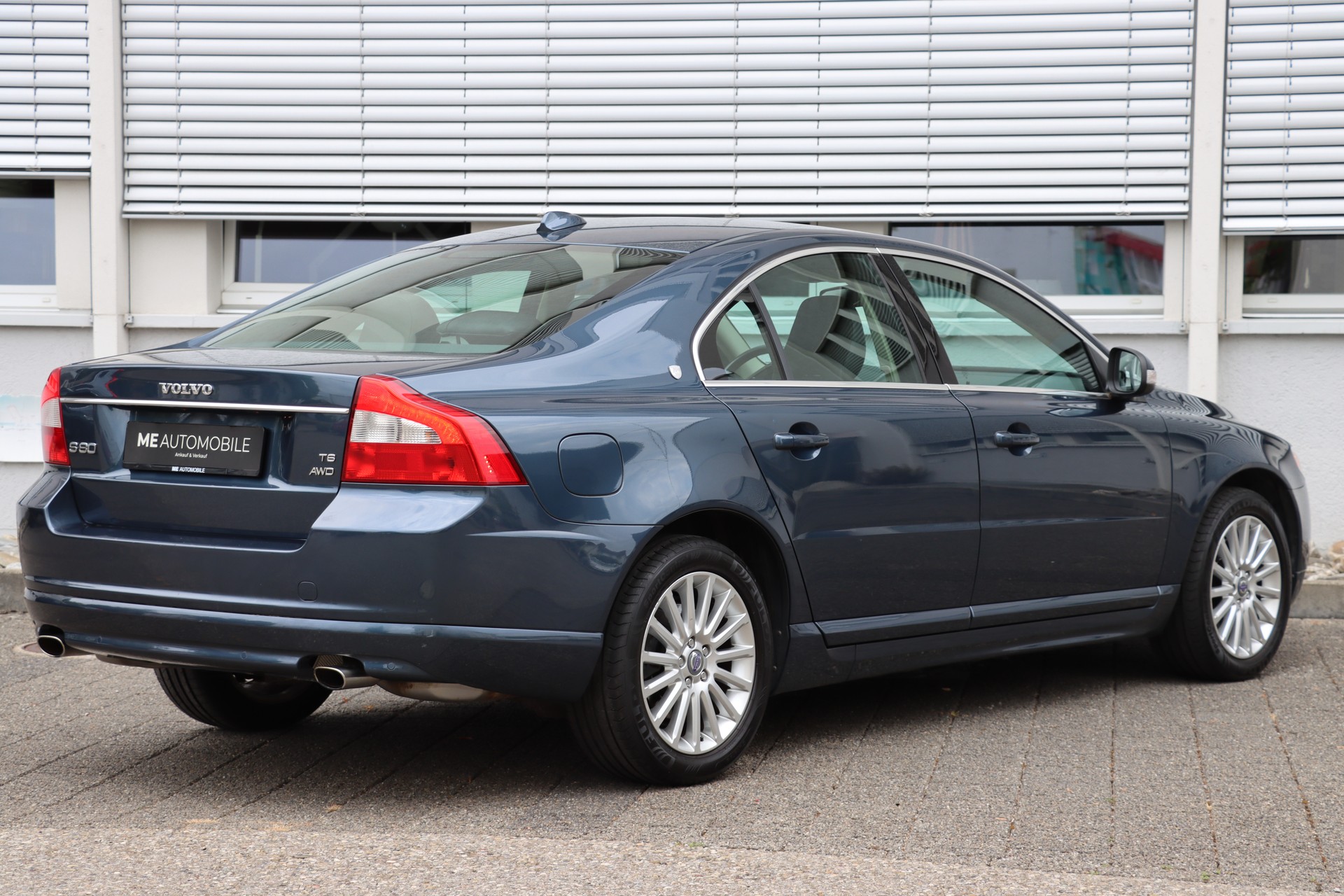 VOLVO S80 T6 AWD Summum Geartronic-image-2