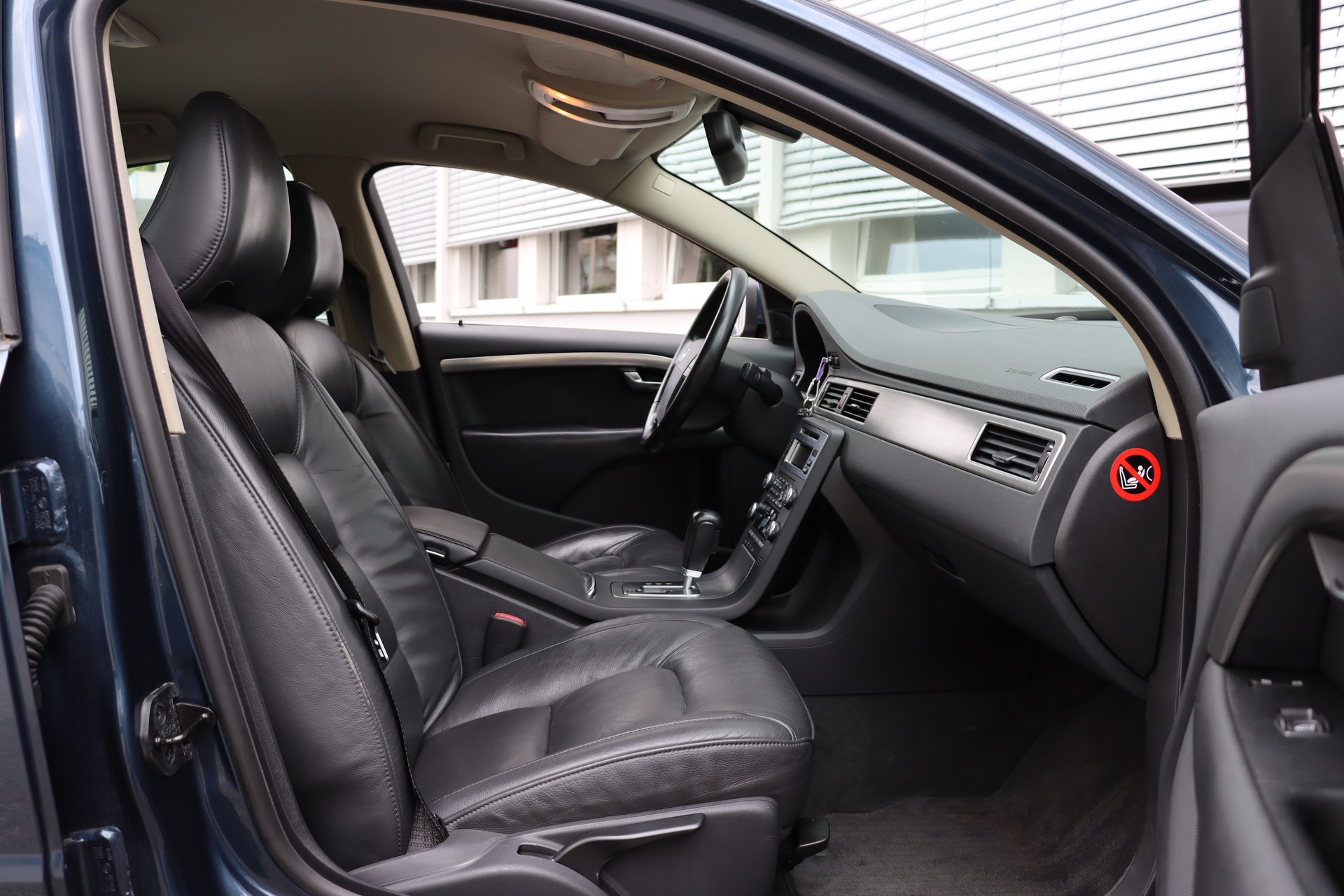 VOLVO S80 T6 AWD Summum Geartronic-image-7