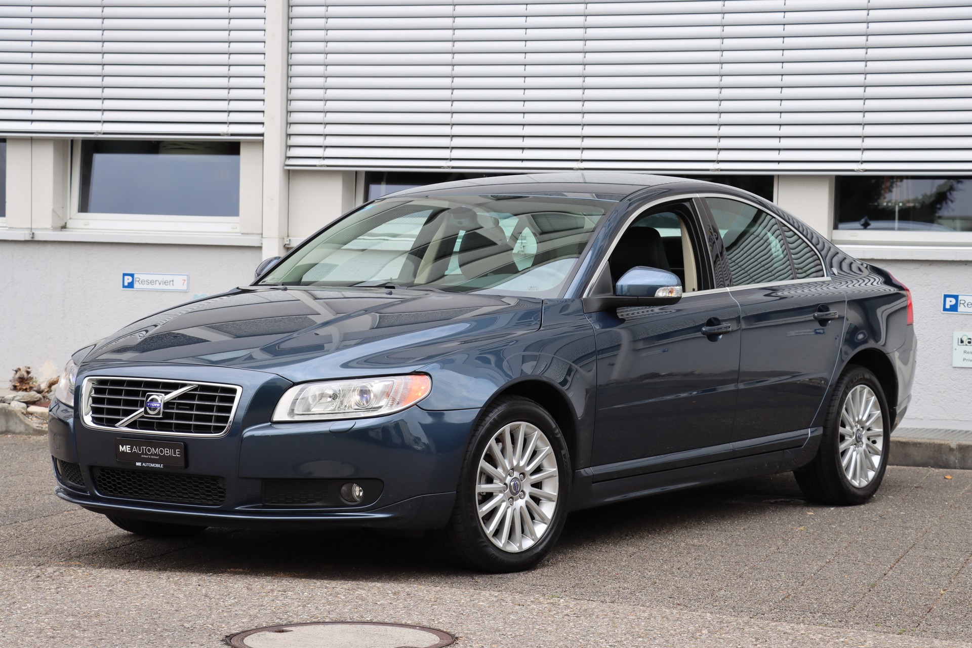 VOLVO S80 T6 AWD Summum Geartronic-image-0
