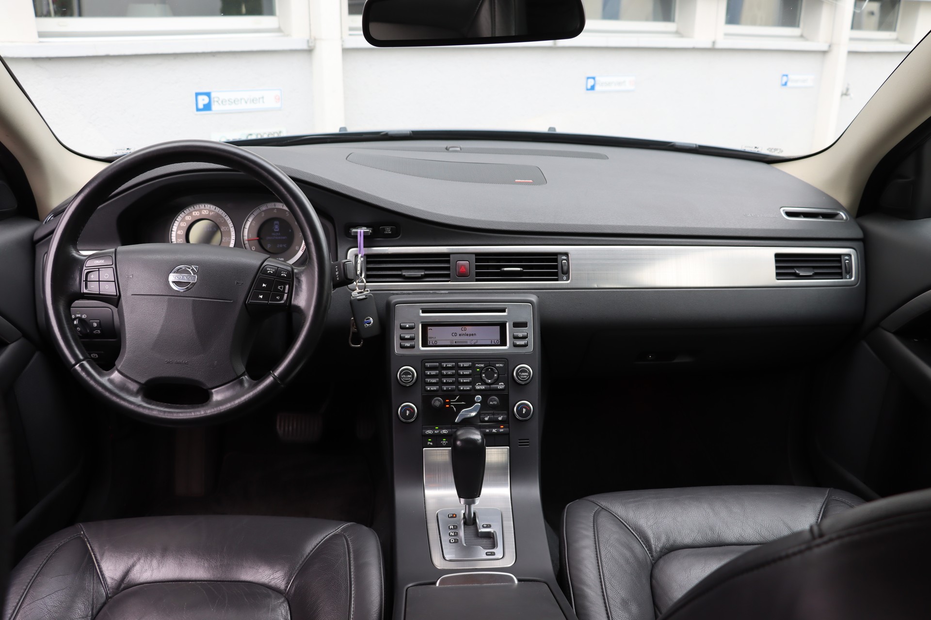 VOLVO S80 T6 AWD Summum Geartronic-image-4