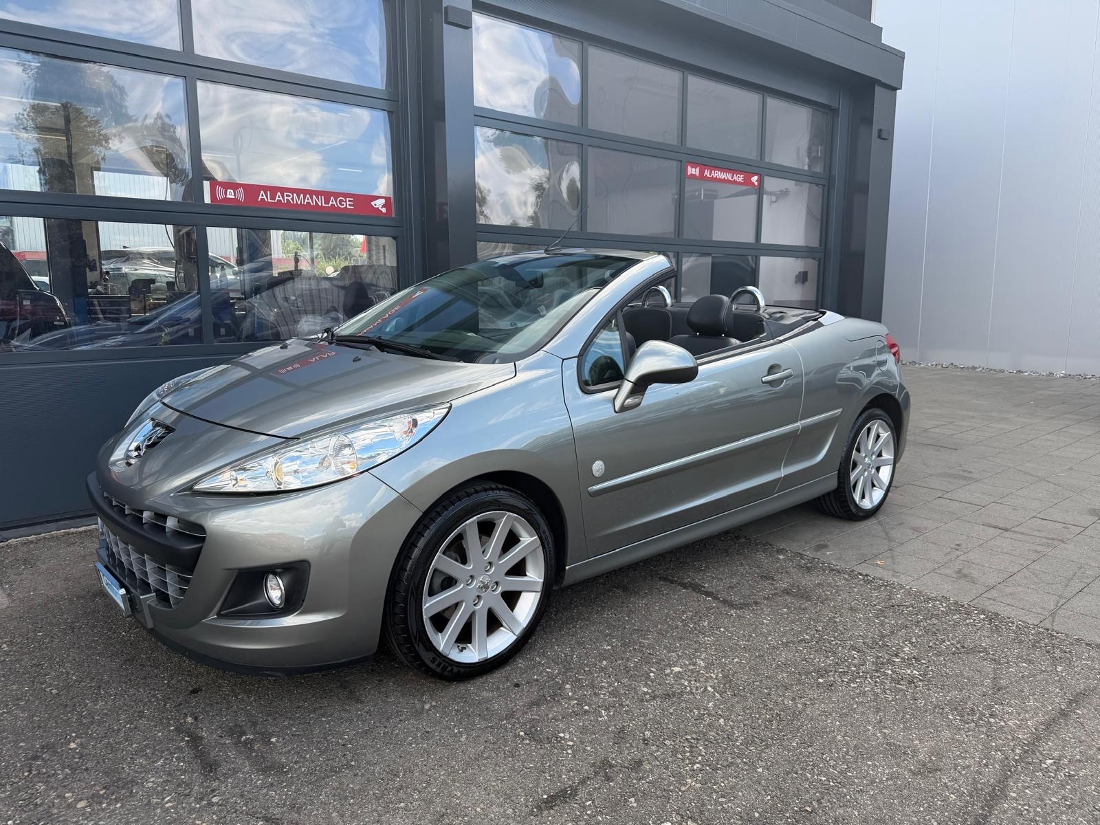 PEUGEOT 207 CC 1.6 16V Roland Garros Automatic-image-10