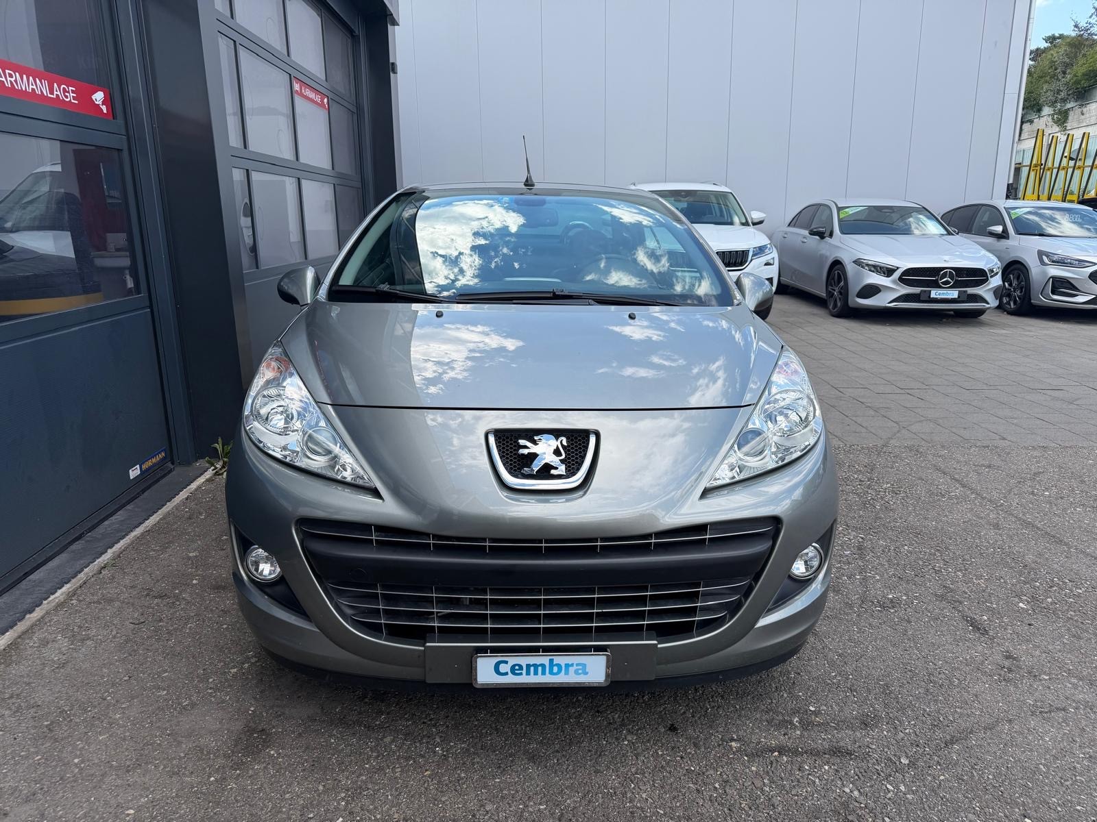 PEUGEOT 207 CC 1.6 16V Roland Garros Automatic-image-1