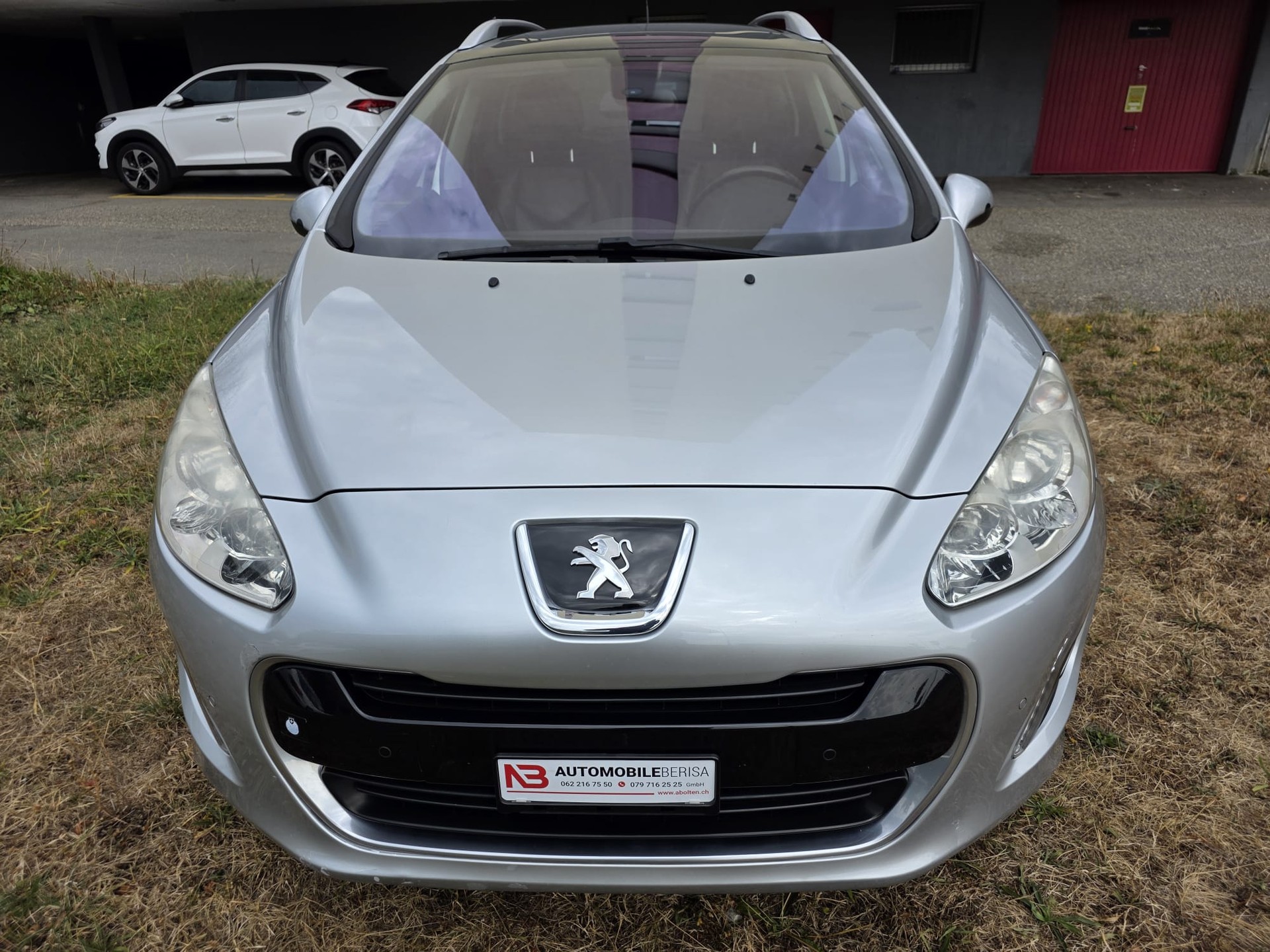 PEUGEOT 308 SW 1.6 16V Turbo Sport Pack Automatic-image-1