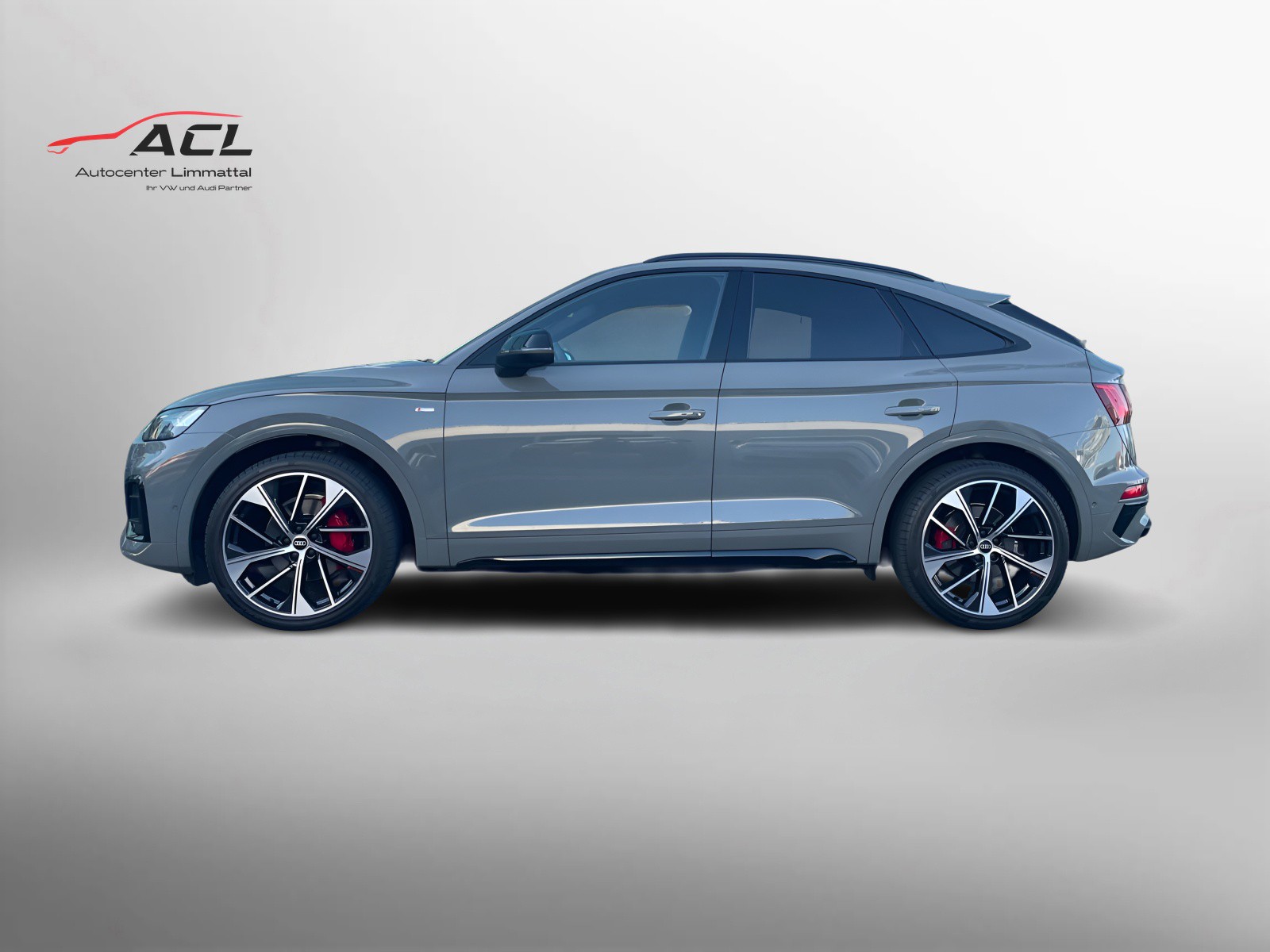 AUDI Q5 Sportback 45 TFSI S line quattro S-tronic-image-2