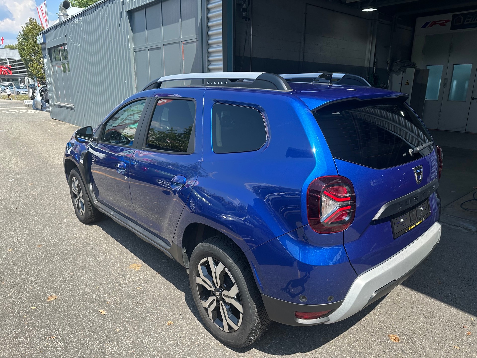 DACIA Duster TCe 150 Prestige EDC 4x2-image-2