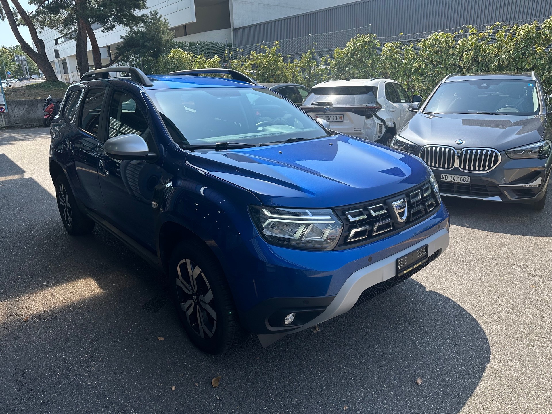 DACIA Duster TCe 150 Prestige EDC 4x2-image-5