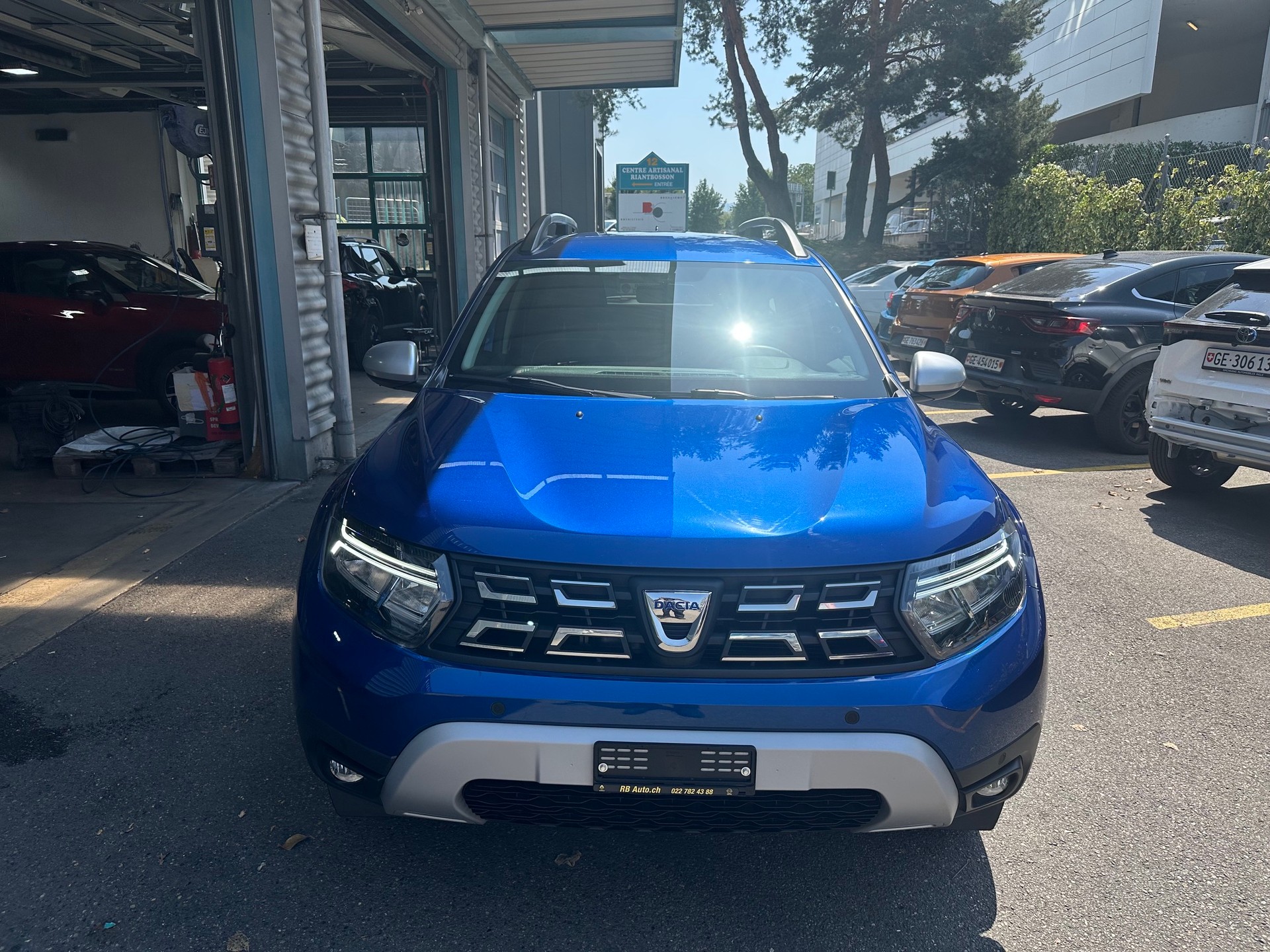 DACIA Duster TCe 150 Prestige EDC 4x2-image-0