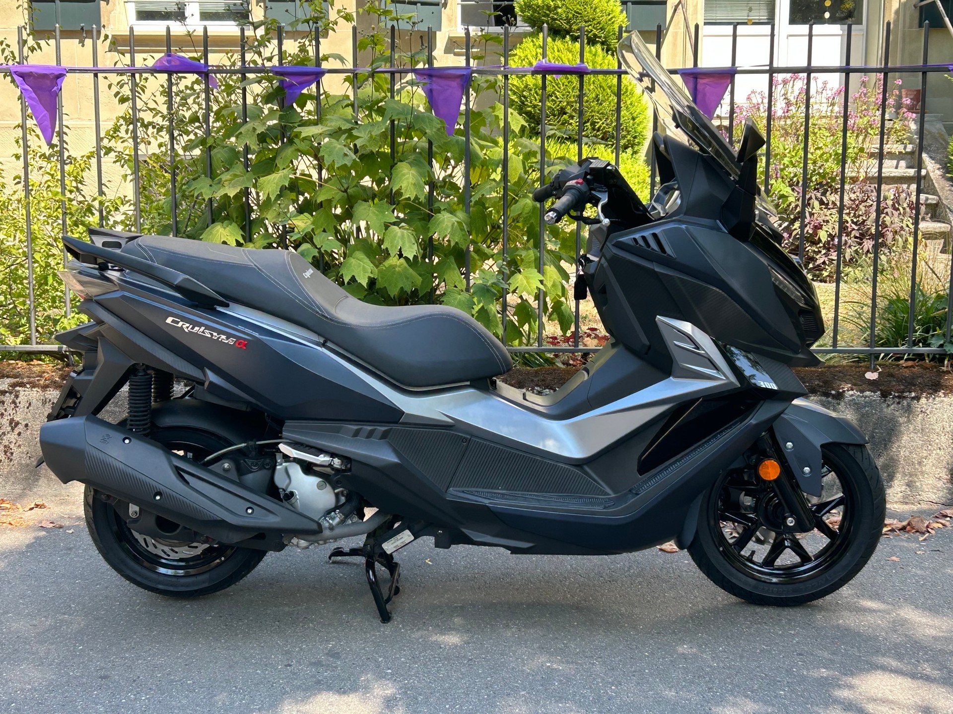 SYM Cruisym 300 i