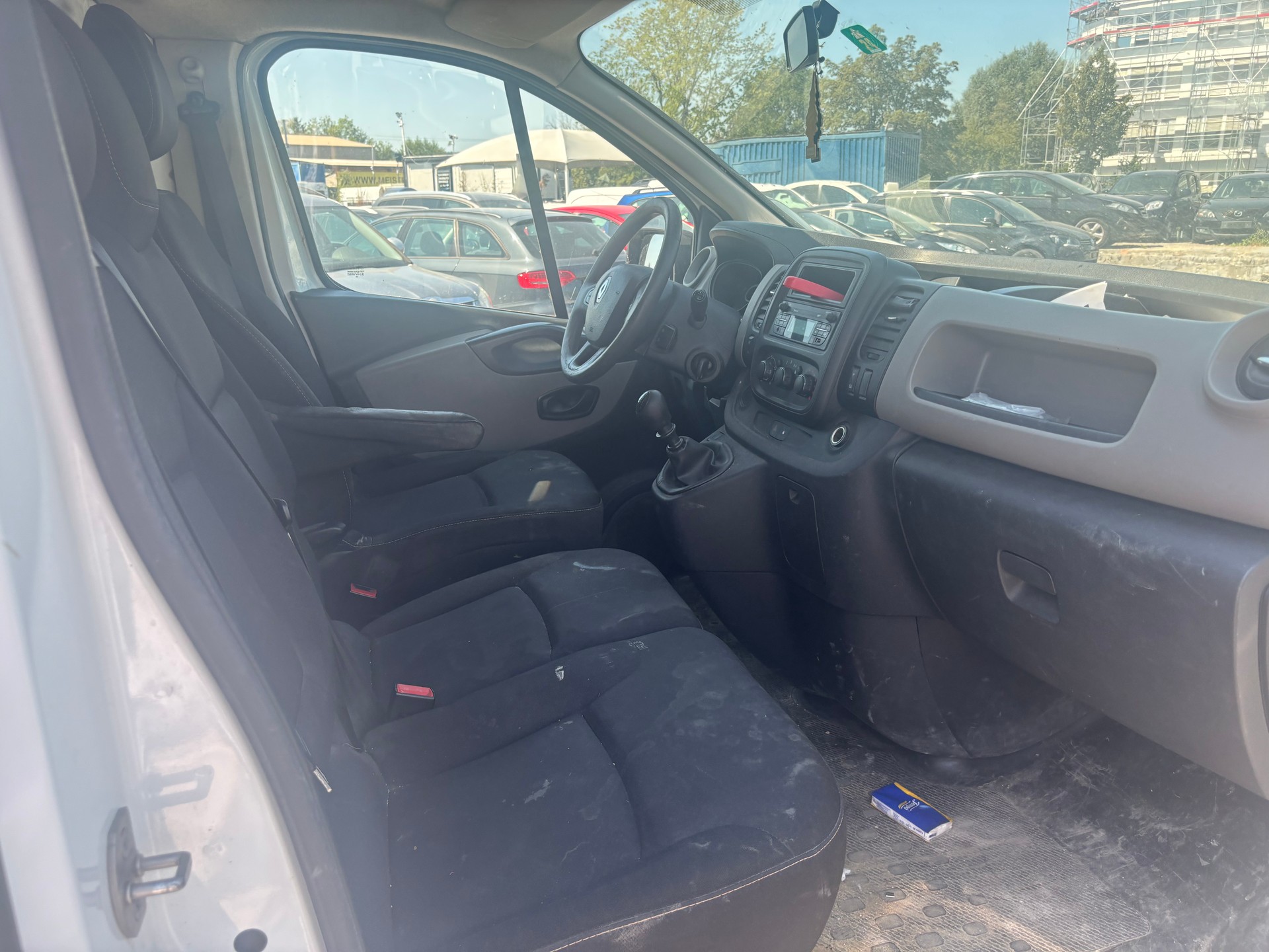 RENAULT Trafic 1.6 dCi 115 2.9t Business L1H1-image-7