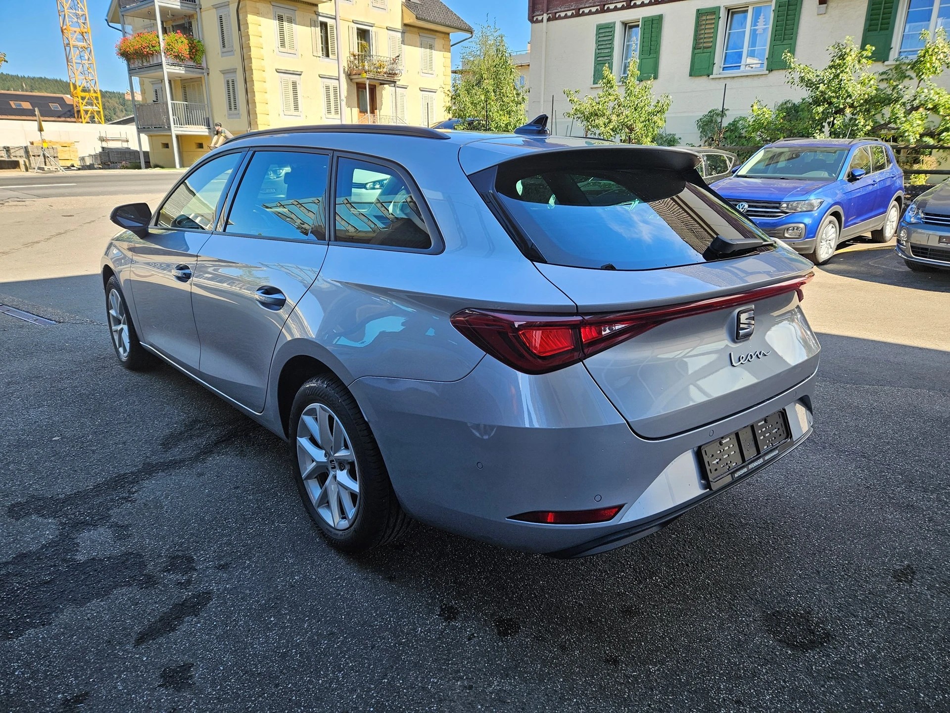 SEAT Leon ST 2.0 TDI EVO DSG Style-image-2