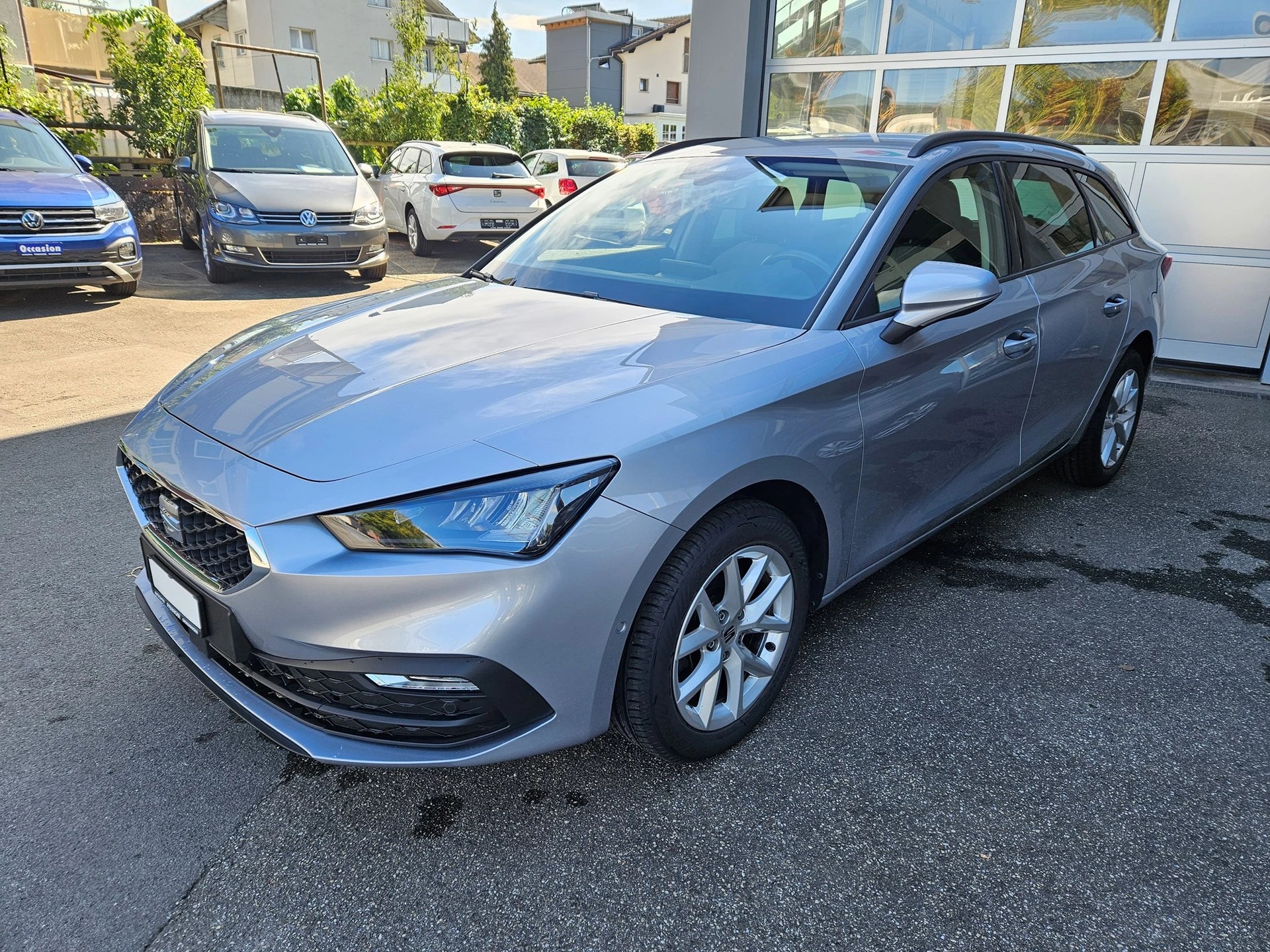SEAT Leon ST 2.0 TDI EVO DSG Style-image-3