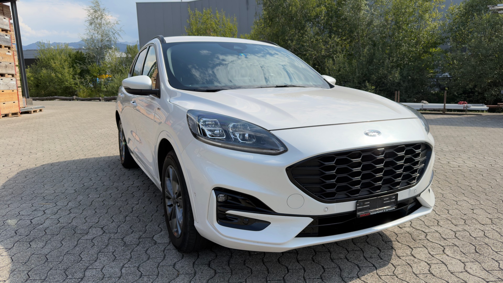 FORD Kuga 2.0 TDCi EcoBlue ST-Line X 4WD-image-6