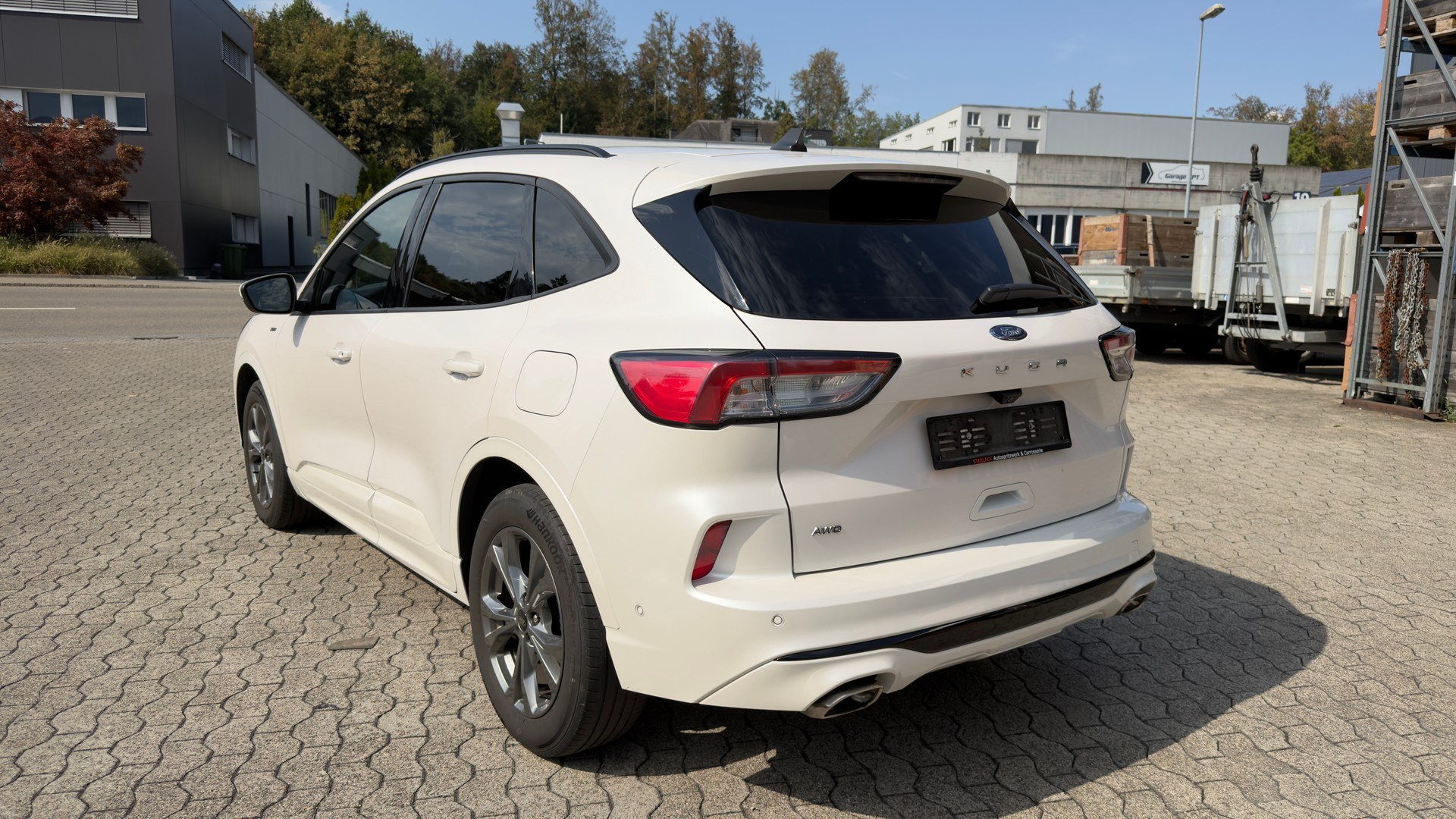 FORD Kuga 2.0 TDCi EcoBlue ST-Line X 4WD-showroom-element-2