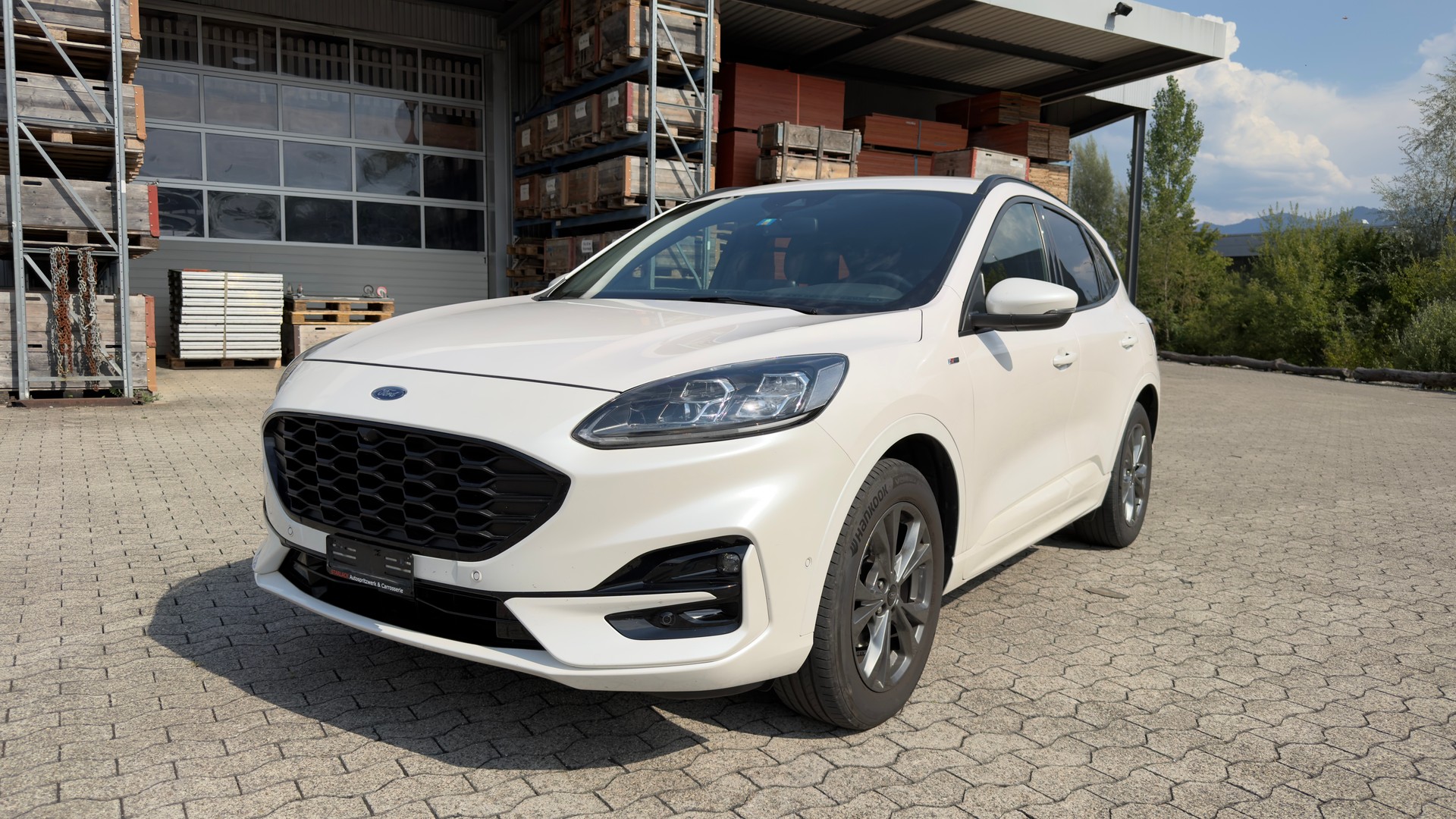 FORD Kuga 2.0 TDCi EcoBlue ST-Line X 4WD