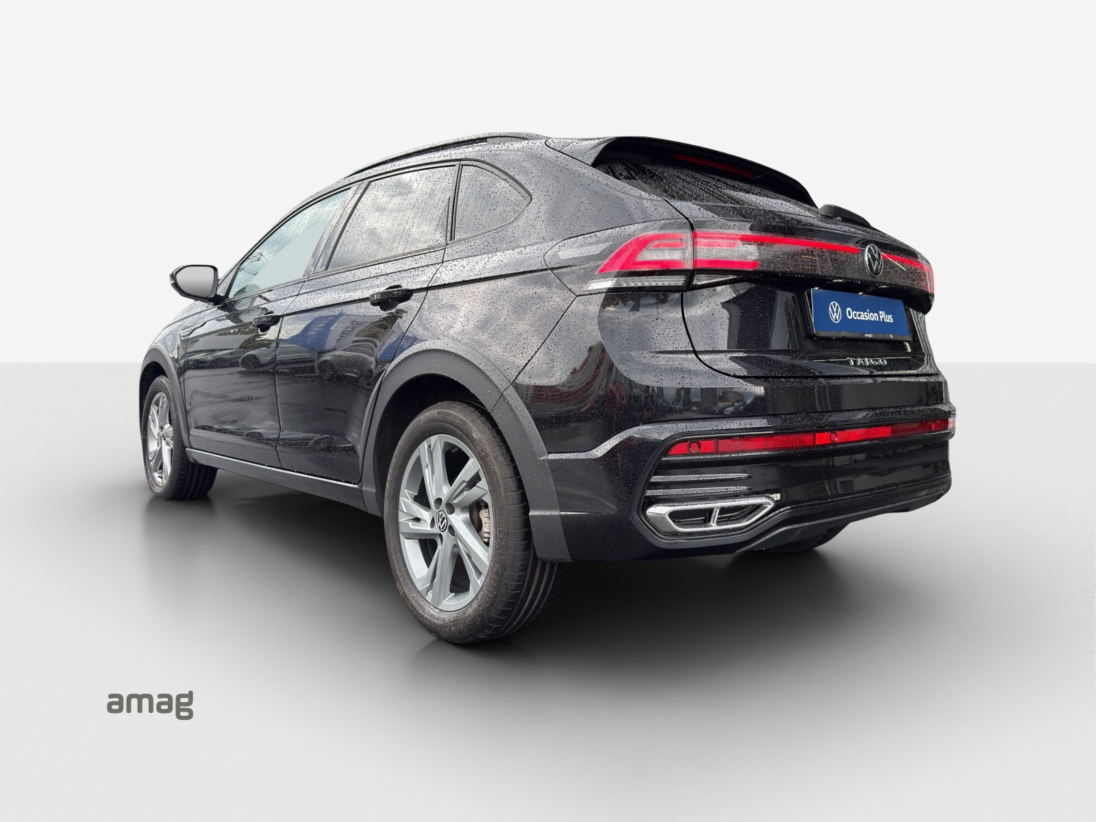 VW Taigo 1.0 TSI R-Line DSG-image-2
