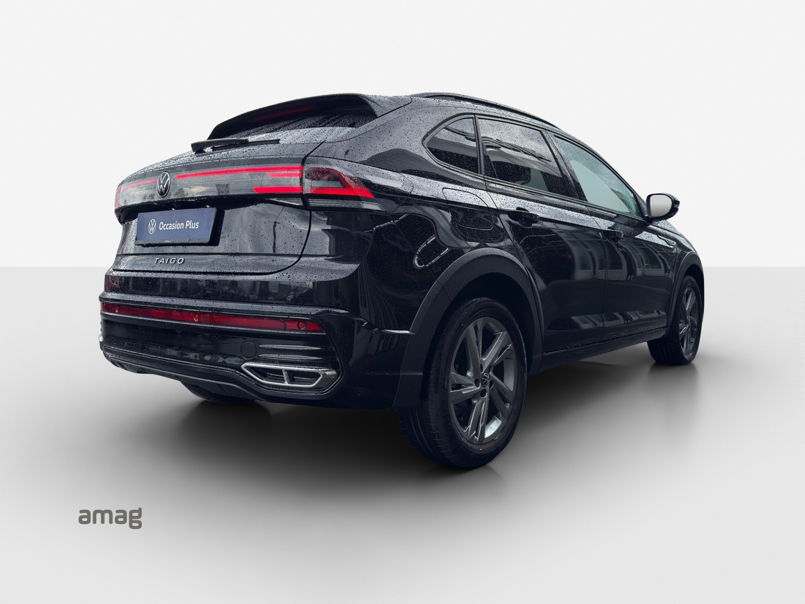 VW Taigo 1.0 TSI R-Line DSG-image-4
