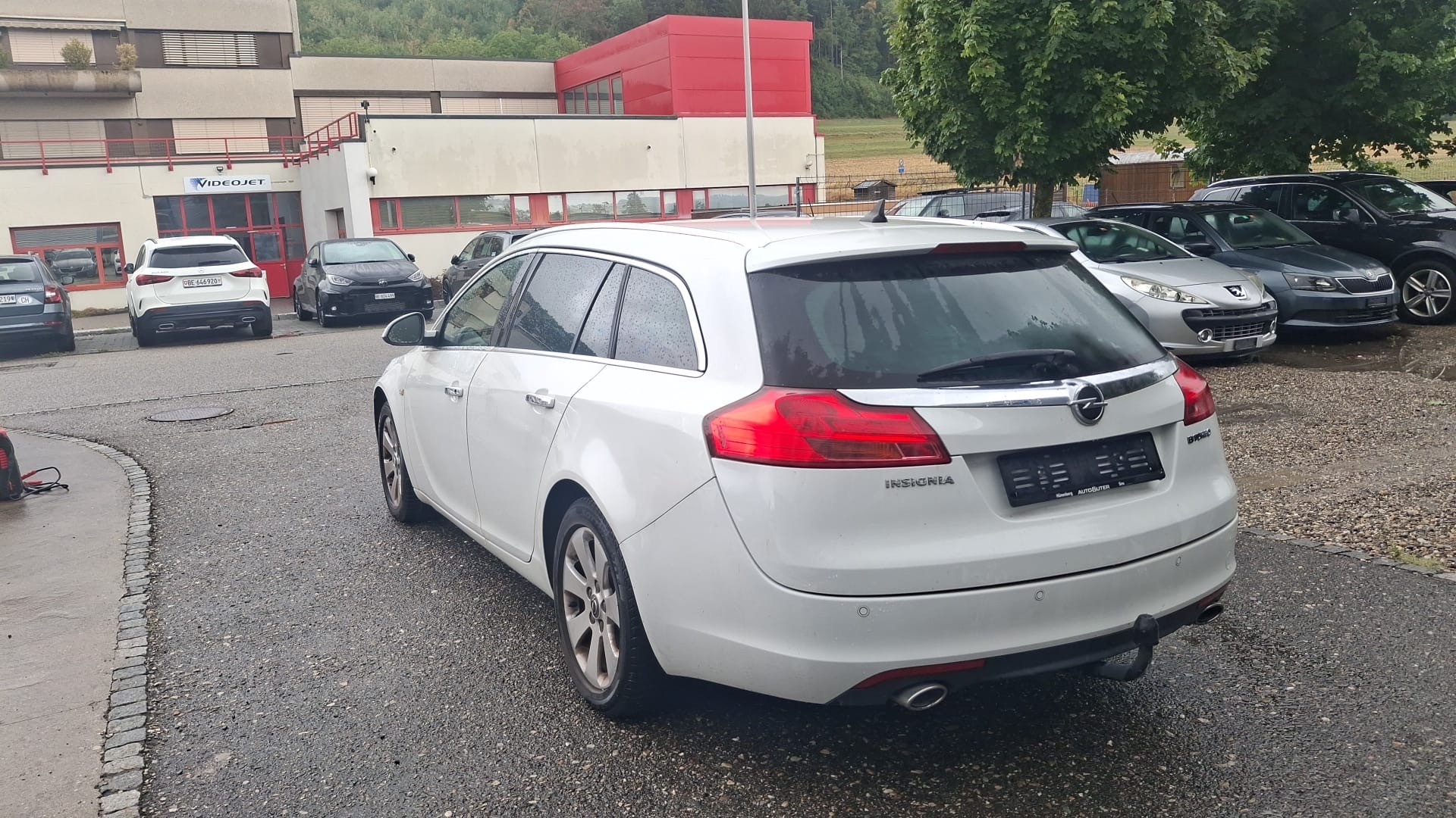 OPEL Insignia Sports Tourer 2.0 CDTI Sport Automatic-image-10