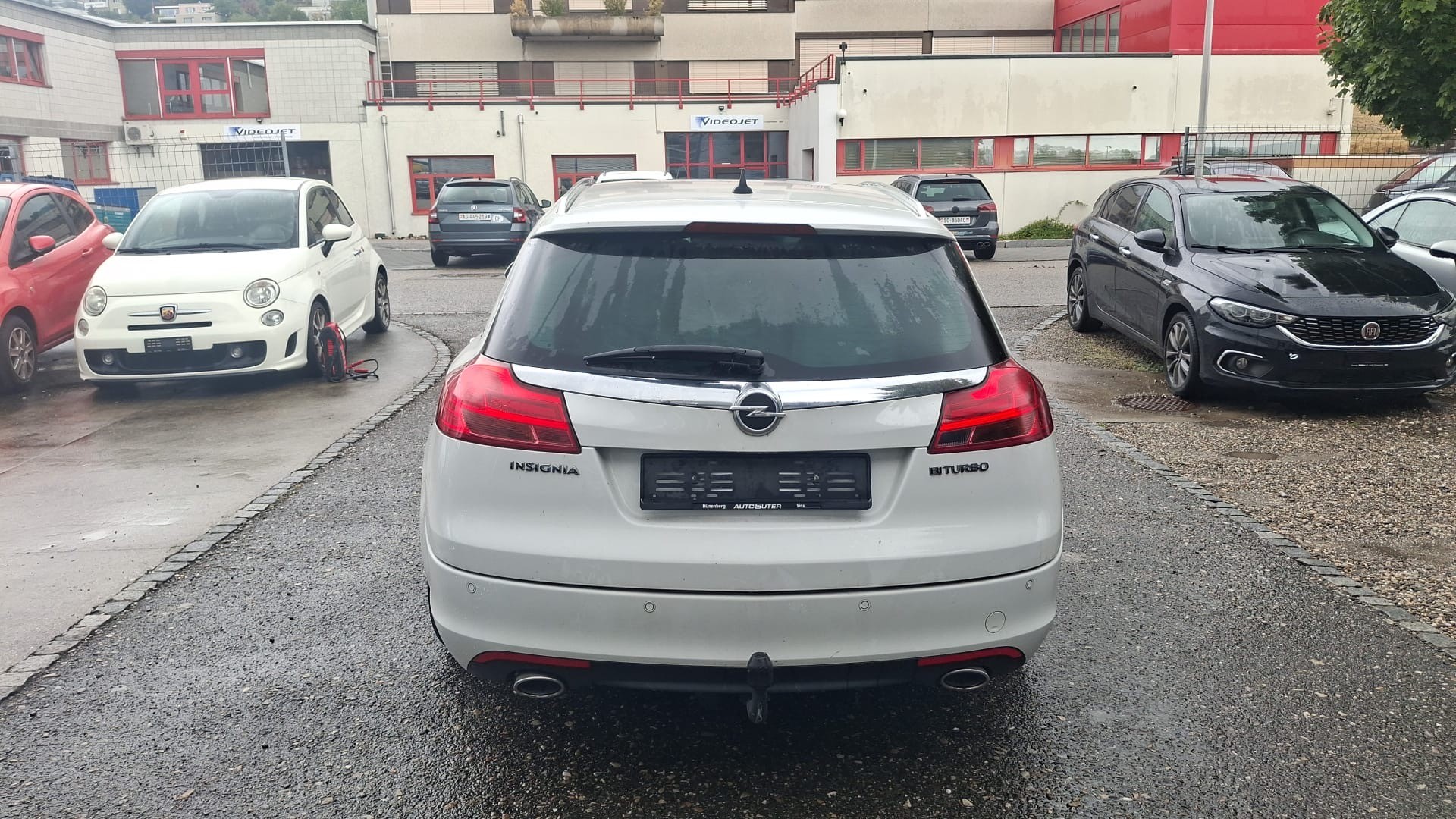 OPEL Insignia Sports Tourer 2.0 CDTI Sport Automatic-image-9