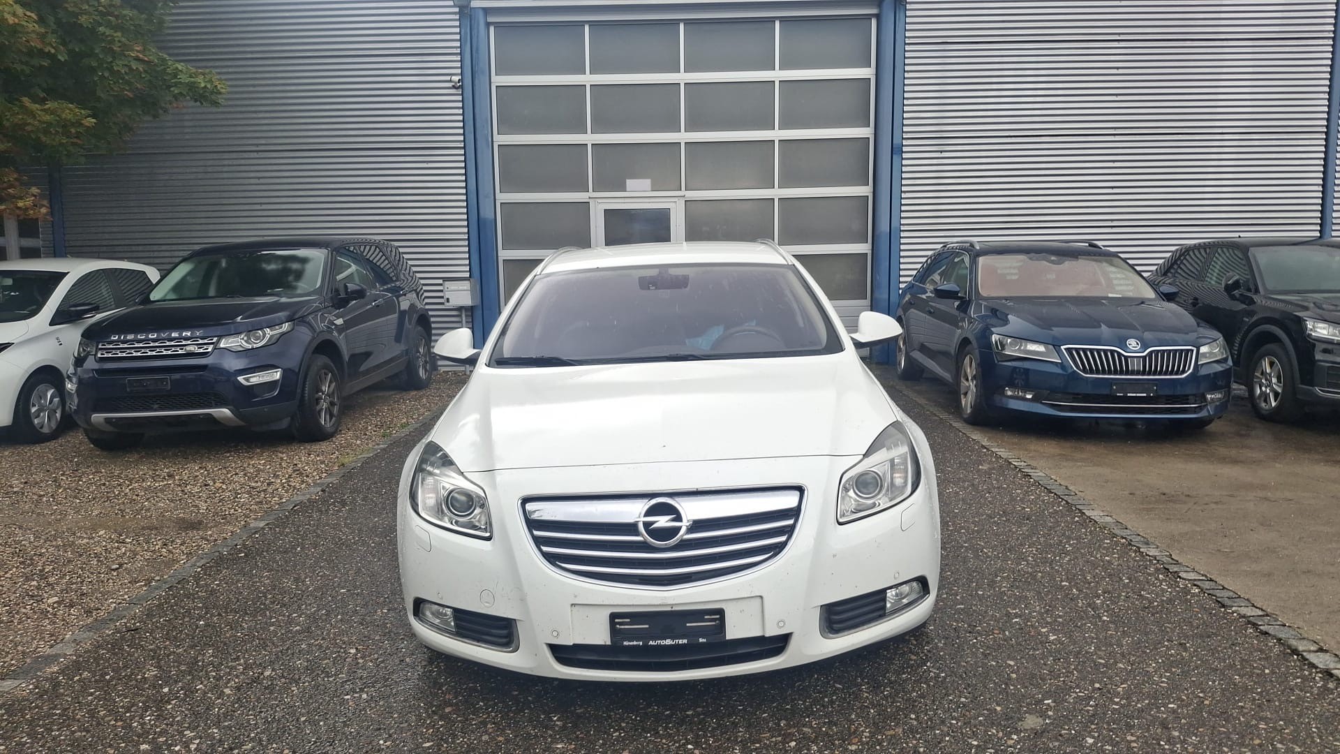 OPEL Insignia Sports Tourer 2.0 CDTI Sport Automatic-image-1