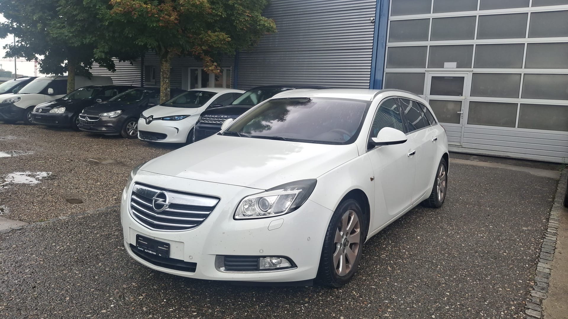 OPEL Insignia Sports Tourer 2.0 CDTI Sport Automatic-image-0