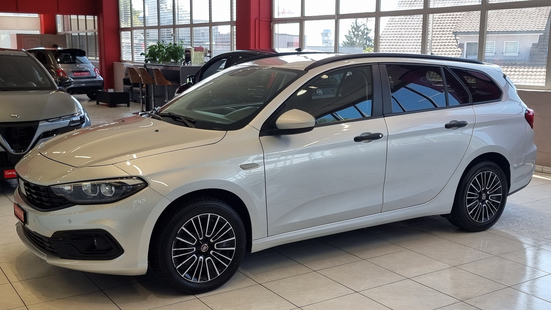 FIAT Tipo SW 1.0 T3 City Life-image-1