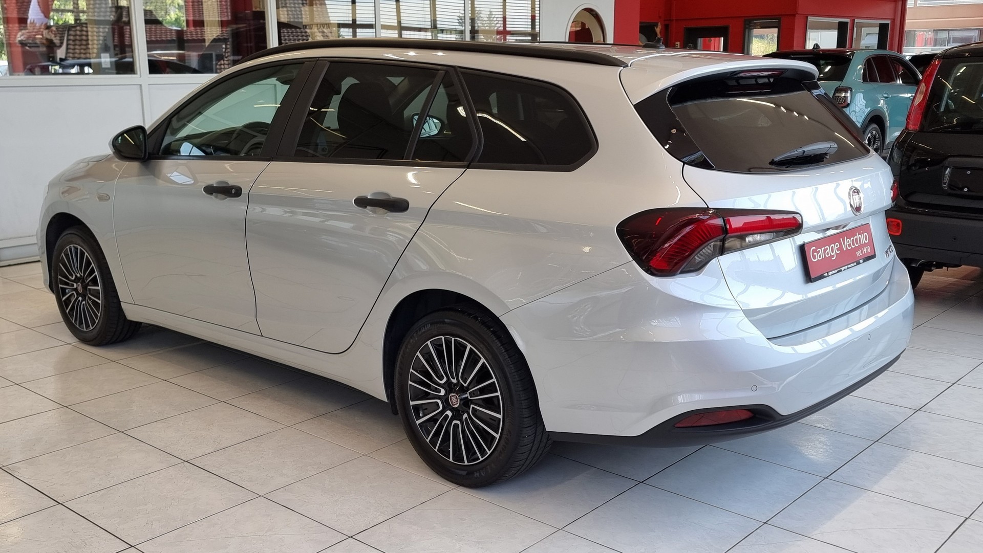 FIAT Tipo SW 1.0 T3 City Life-image-3