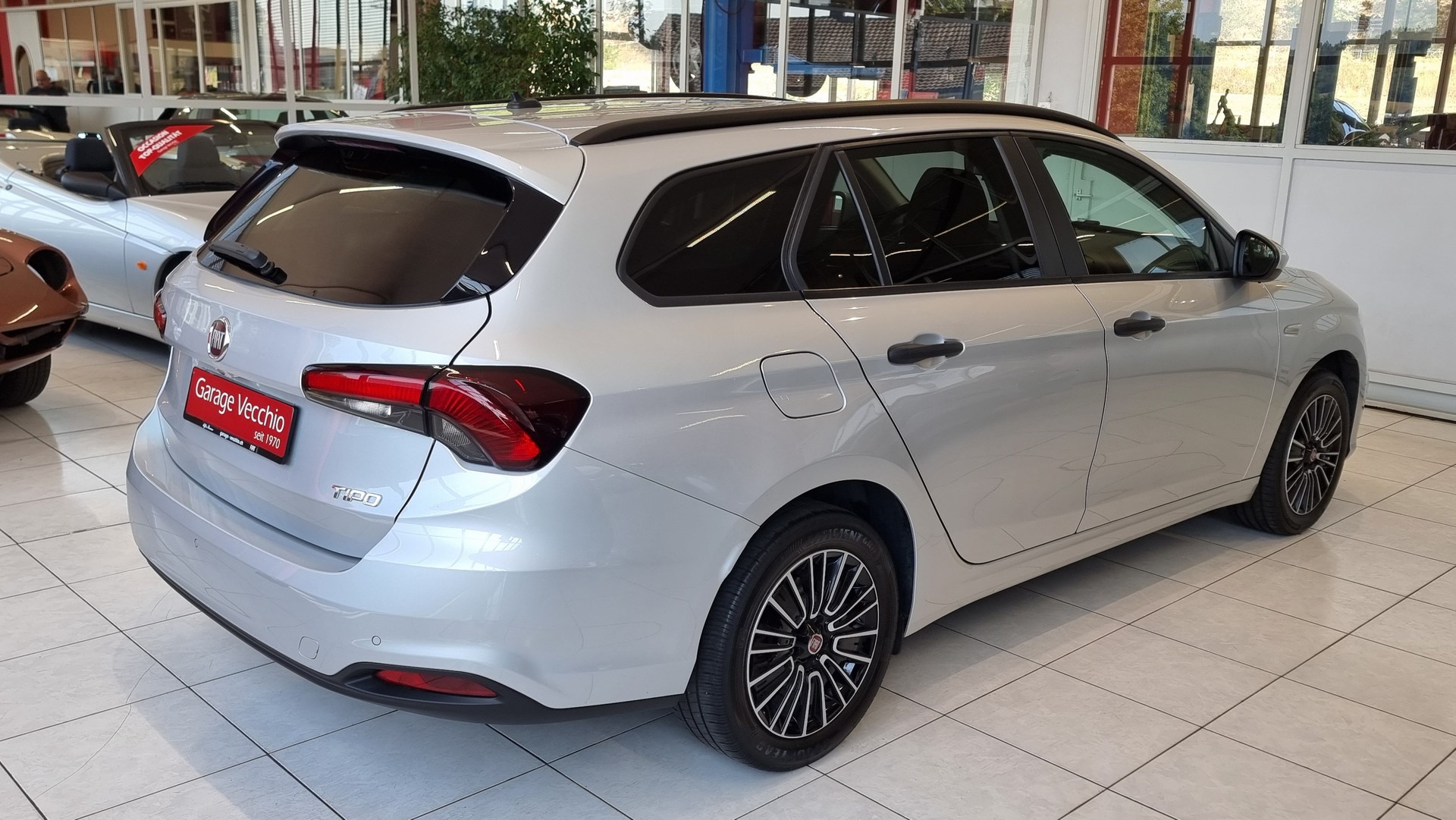 FIAT Tipo SW 1.0 T3 City Life-image-4
