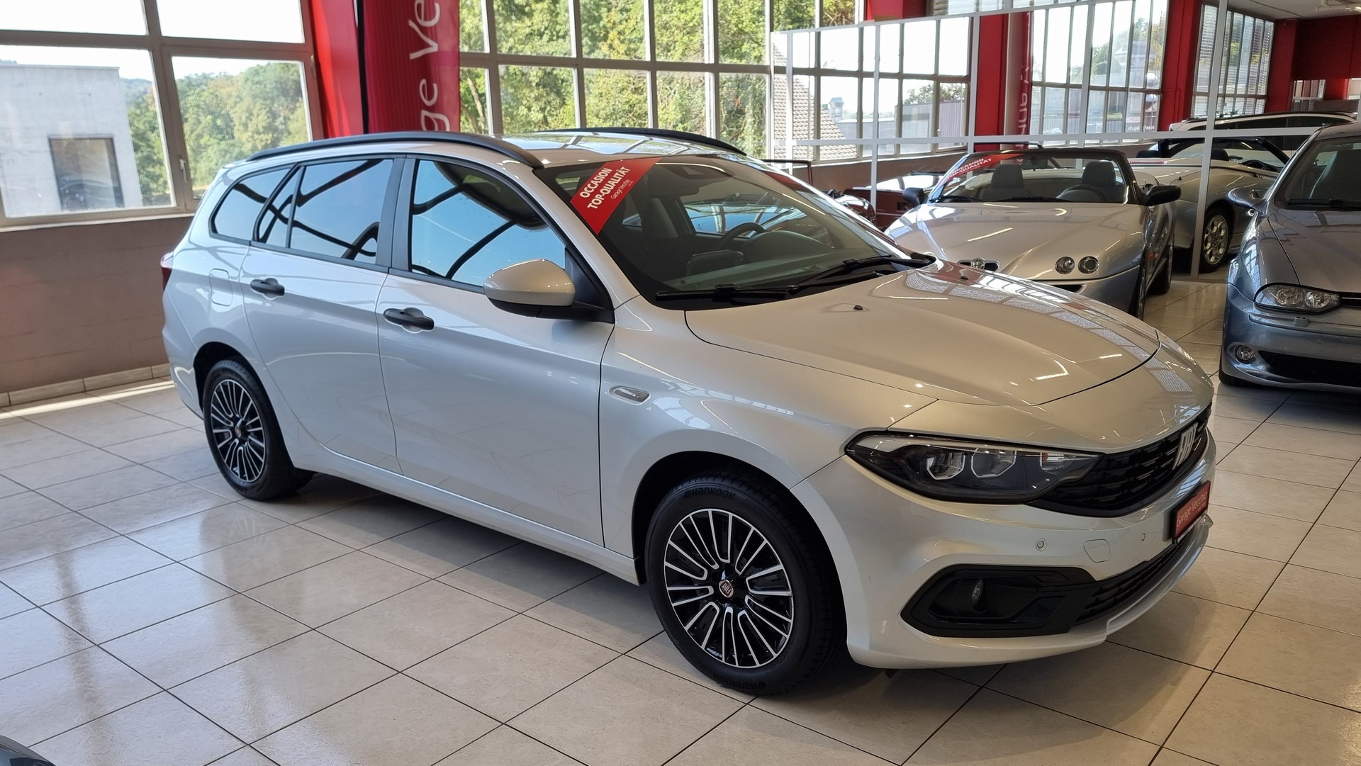 FIAT Tipo SW 1.0 T3 City Life-image-6