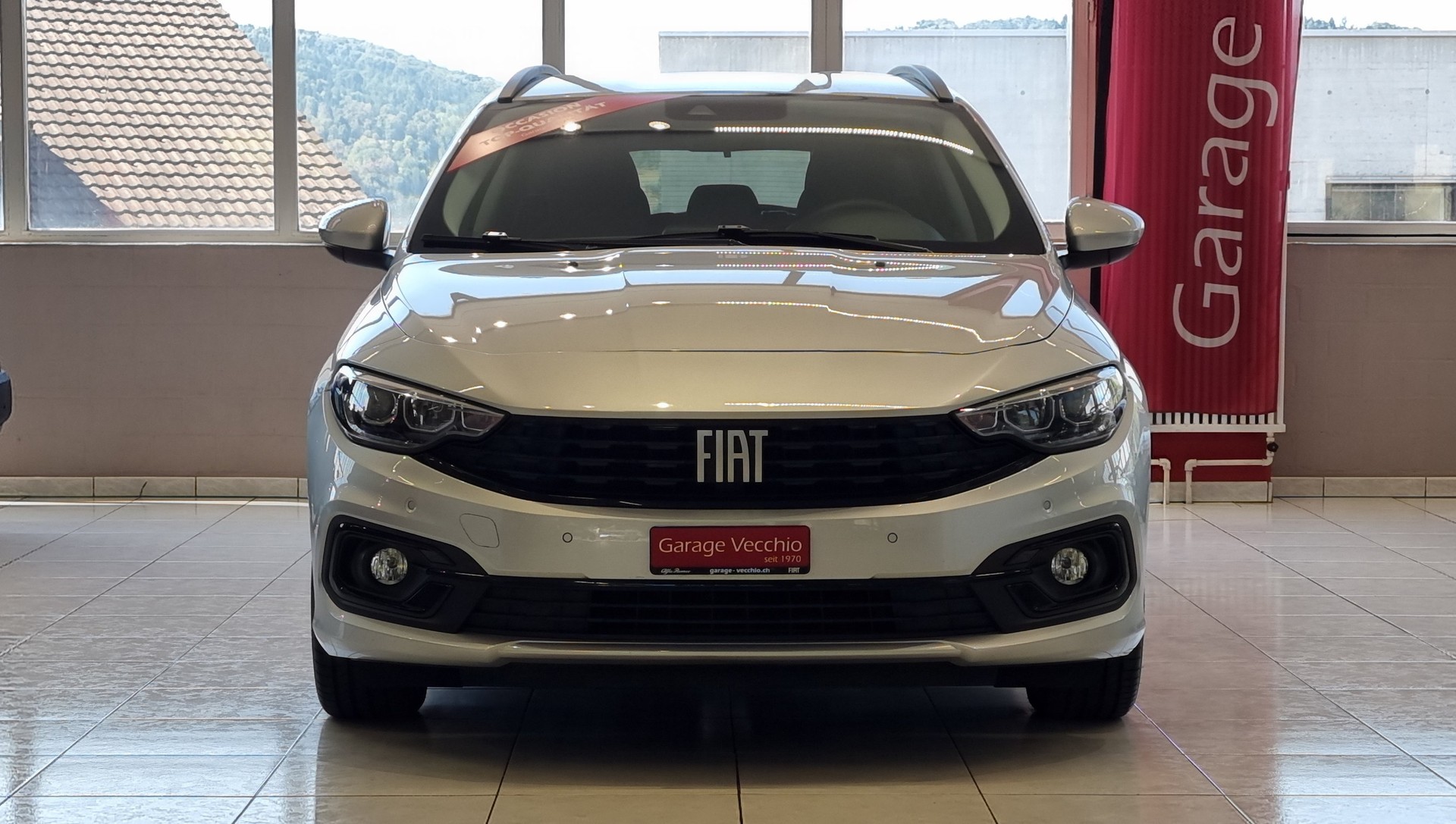 FIAT Tipo SW 1.0 T3 City Life-image-0