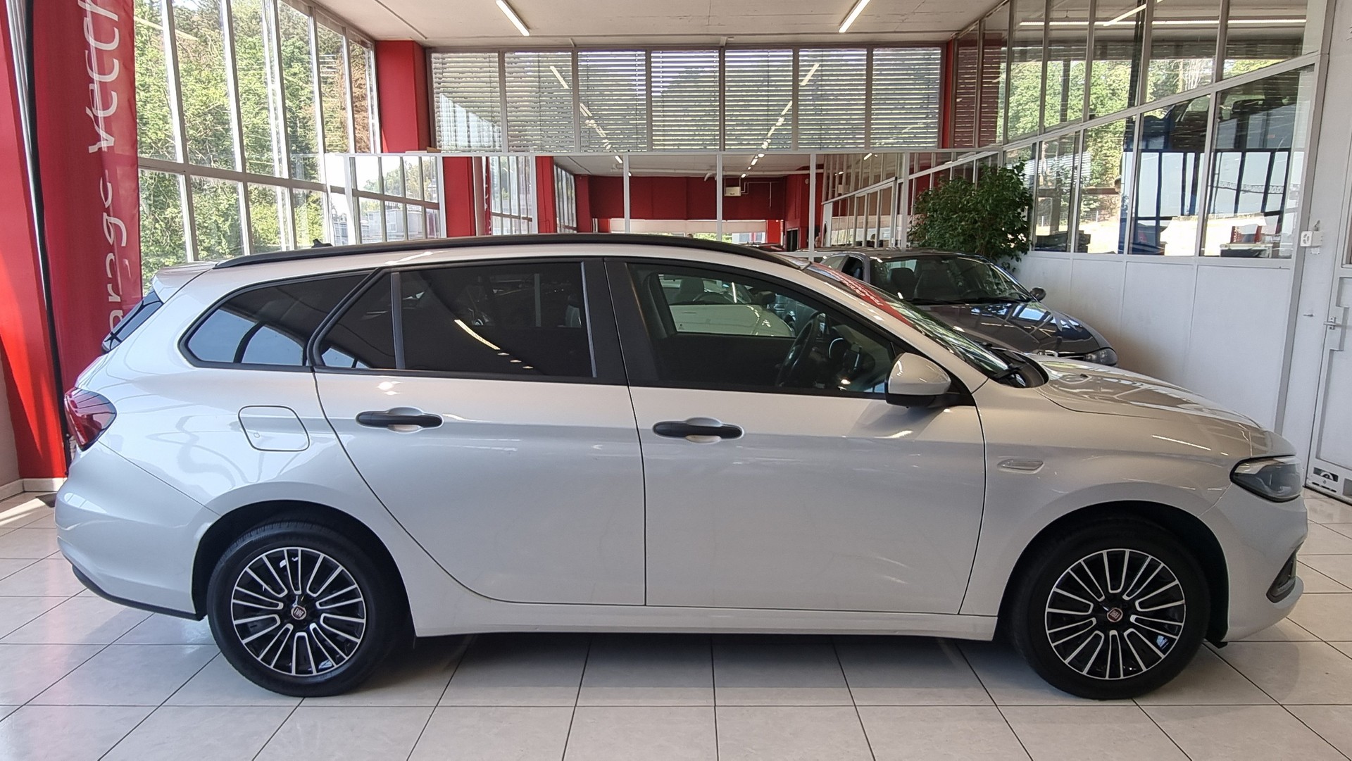 FIAT Tipo SW 1.0 T3 City Life-image-5