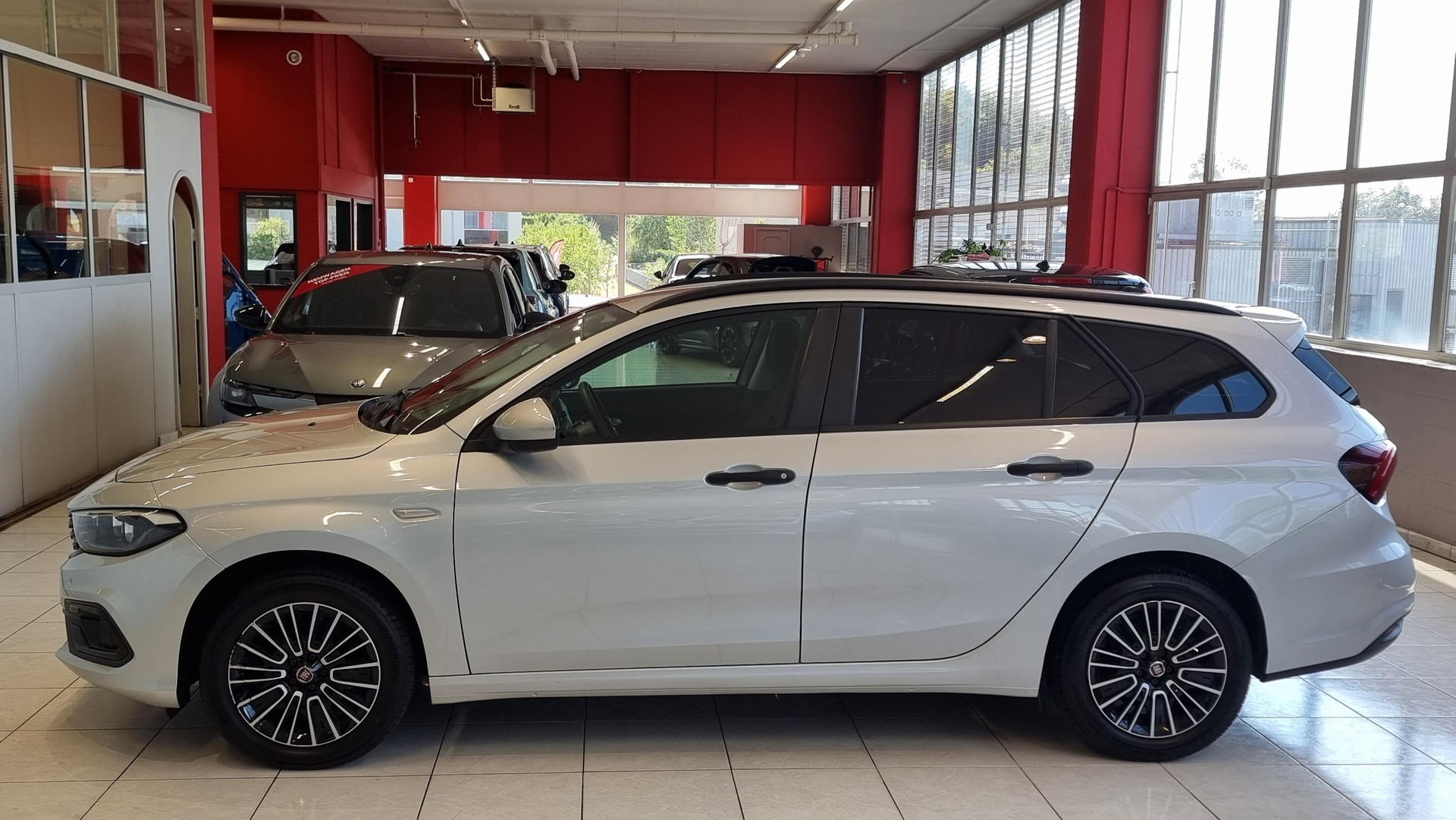 FIAT Tipo SW 1.0 T3 City Life-image-2