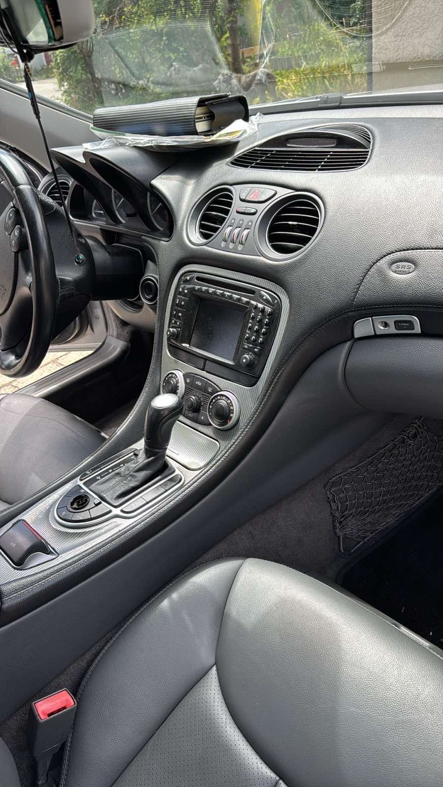 MERCEDES-BENZ SL 350 V6-image-5
