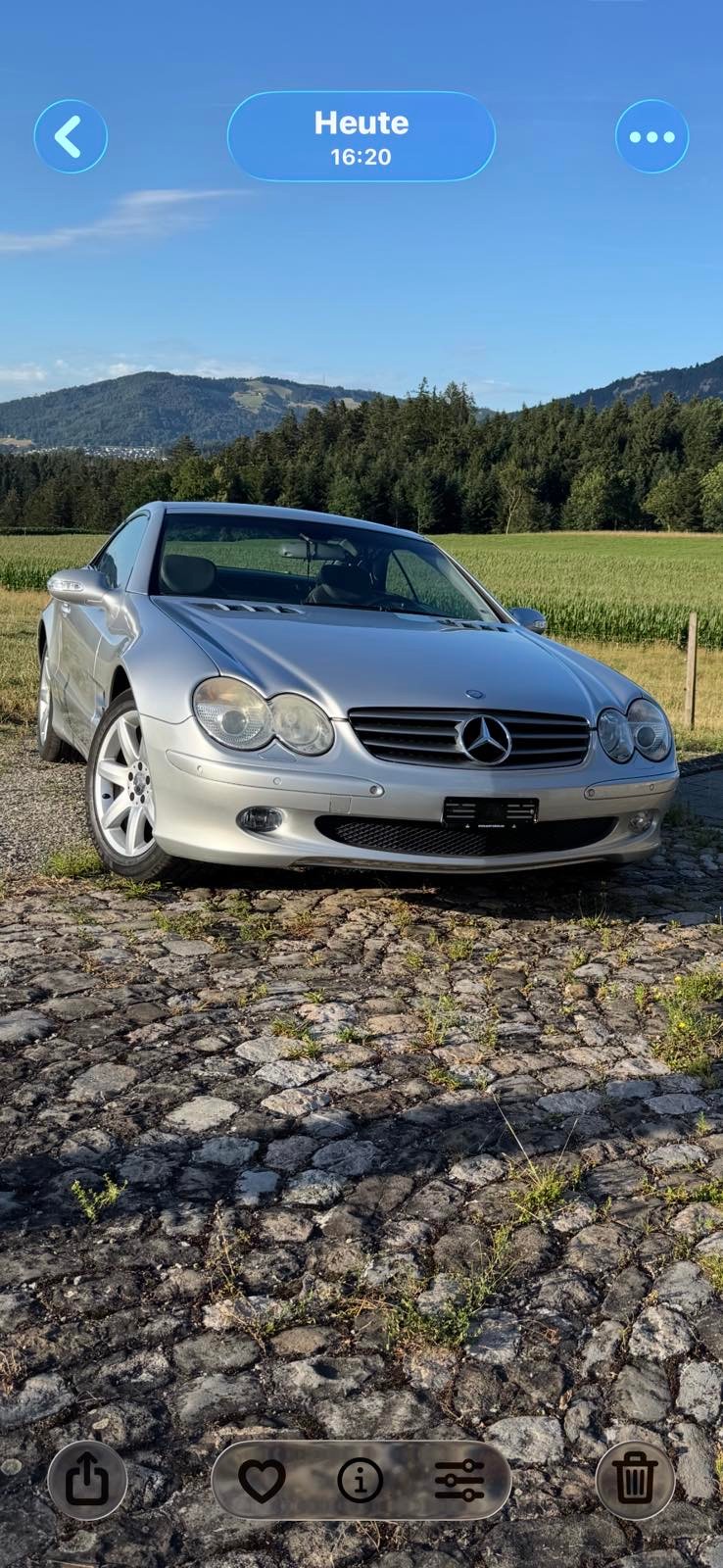 MERCEDES-BENZ SL 350 V6-image-0