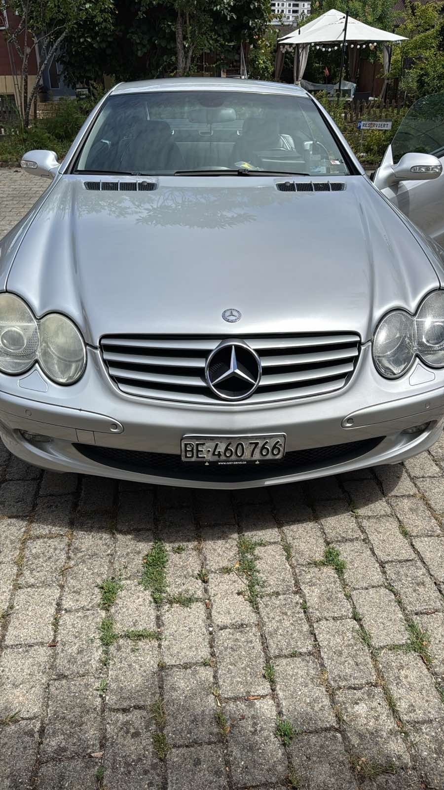 MERCEDES-BENZ SL 350 V6-image-3