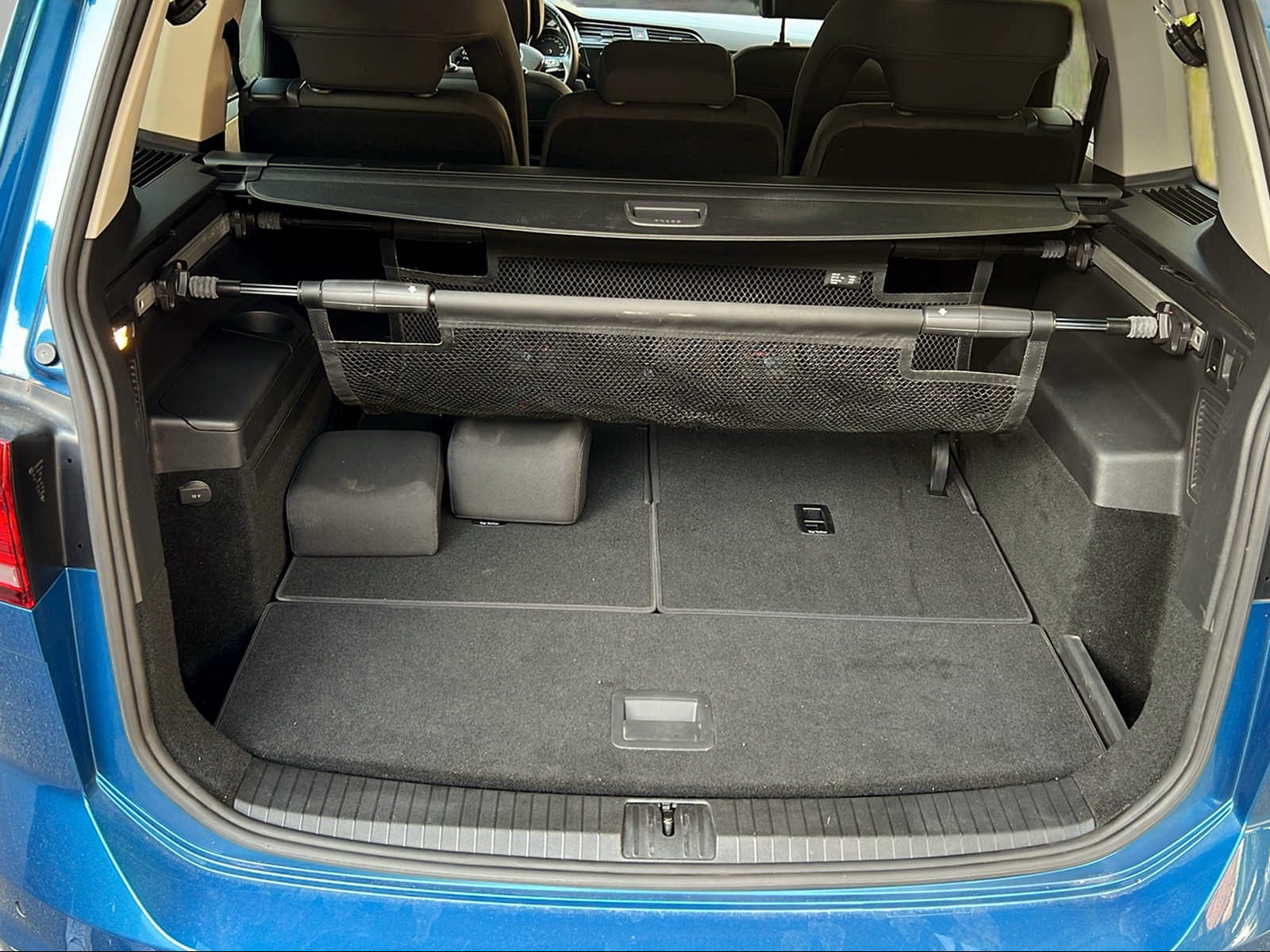 VW Touran 1.4 TSI BlueMotion Technology Highline-image-13